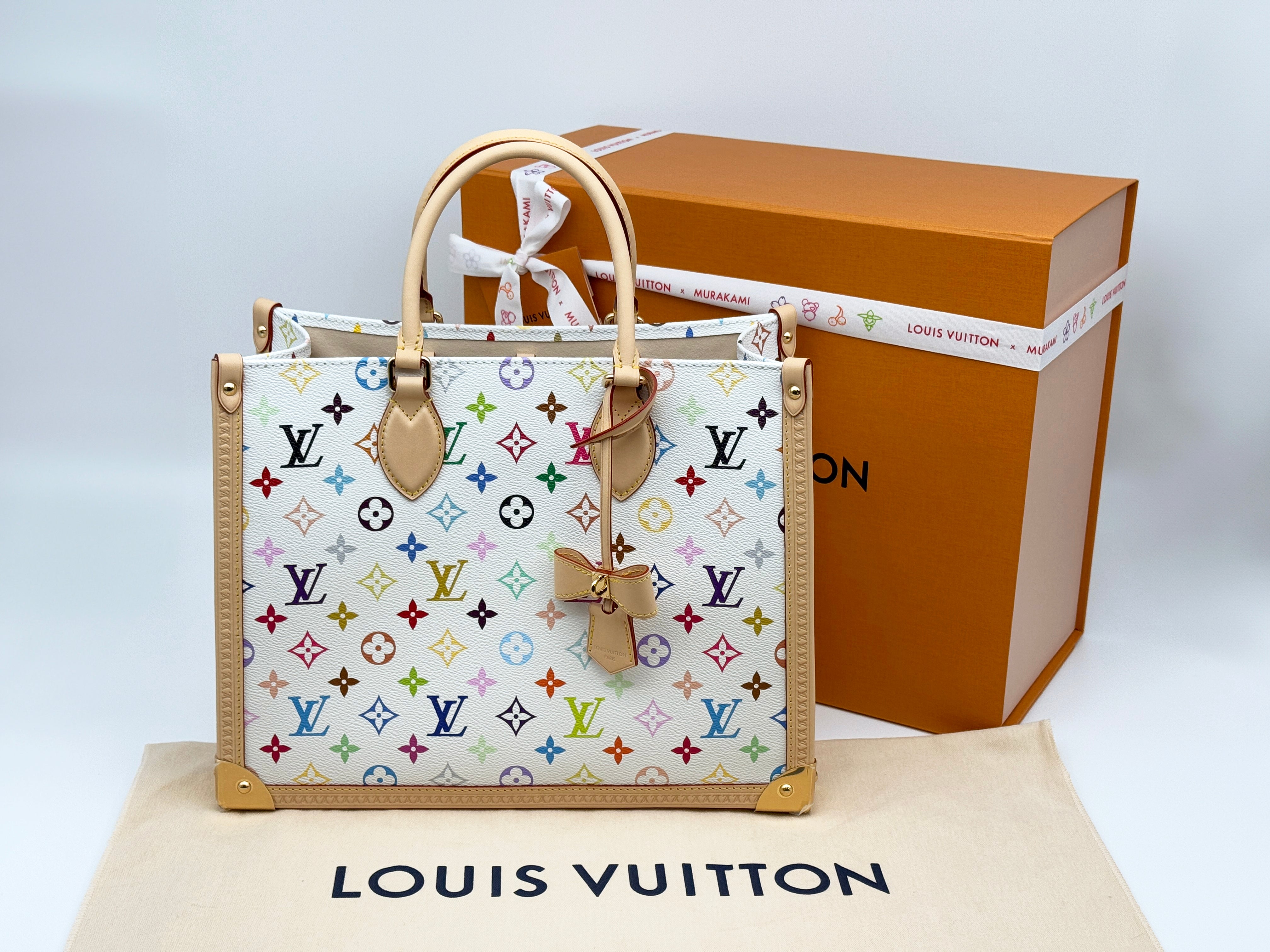 Louis Vuitton OnTheGo MM Trunk