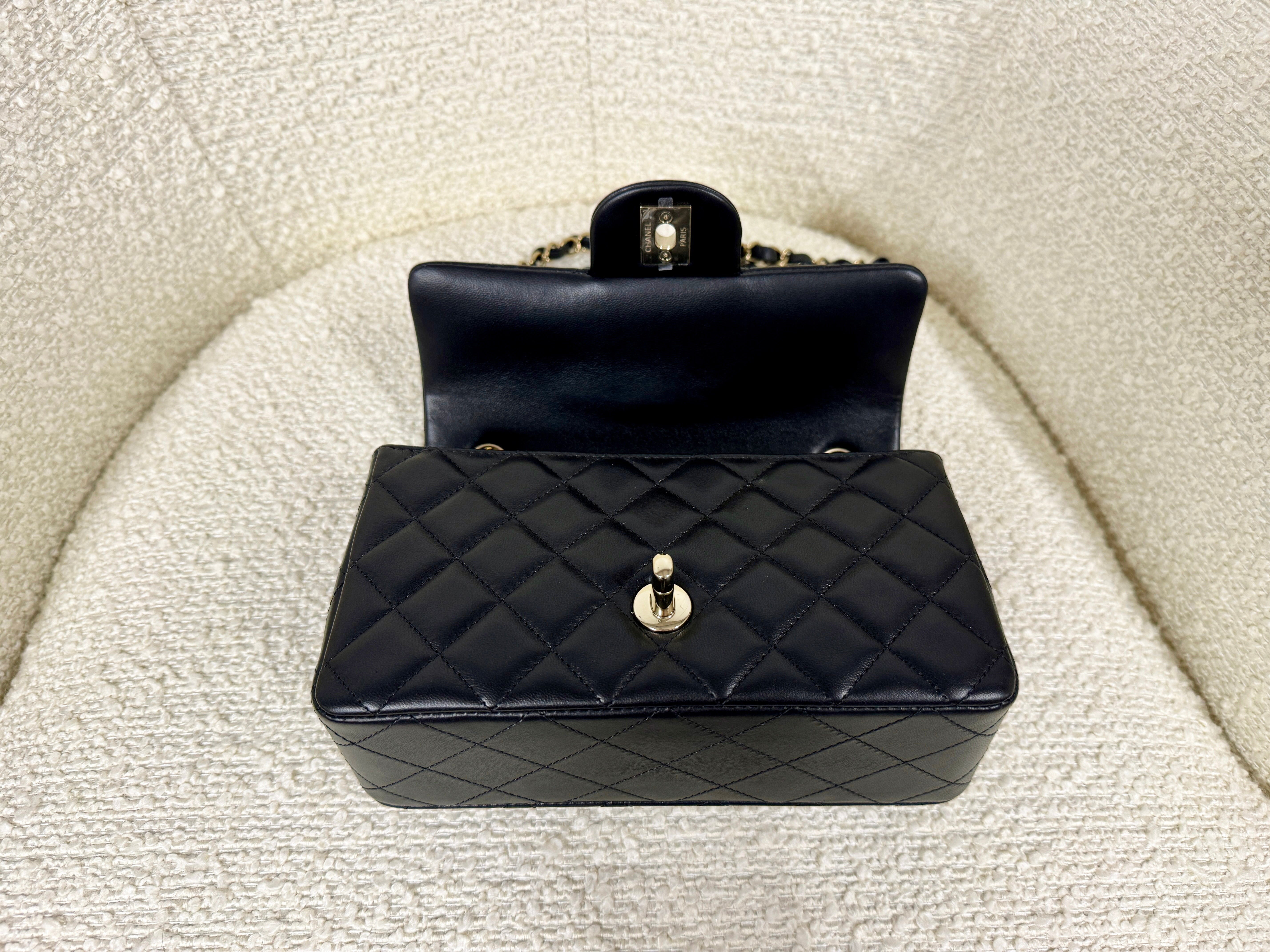 Chanel Mini Flap Rectangular Handbag