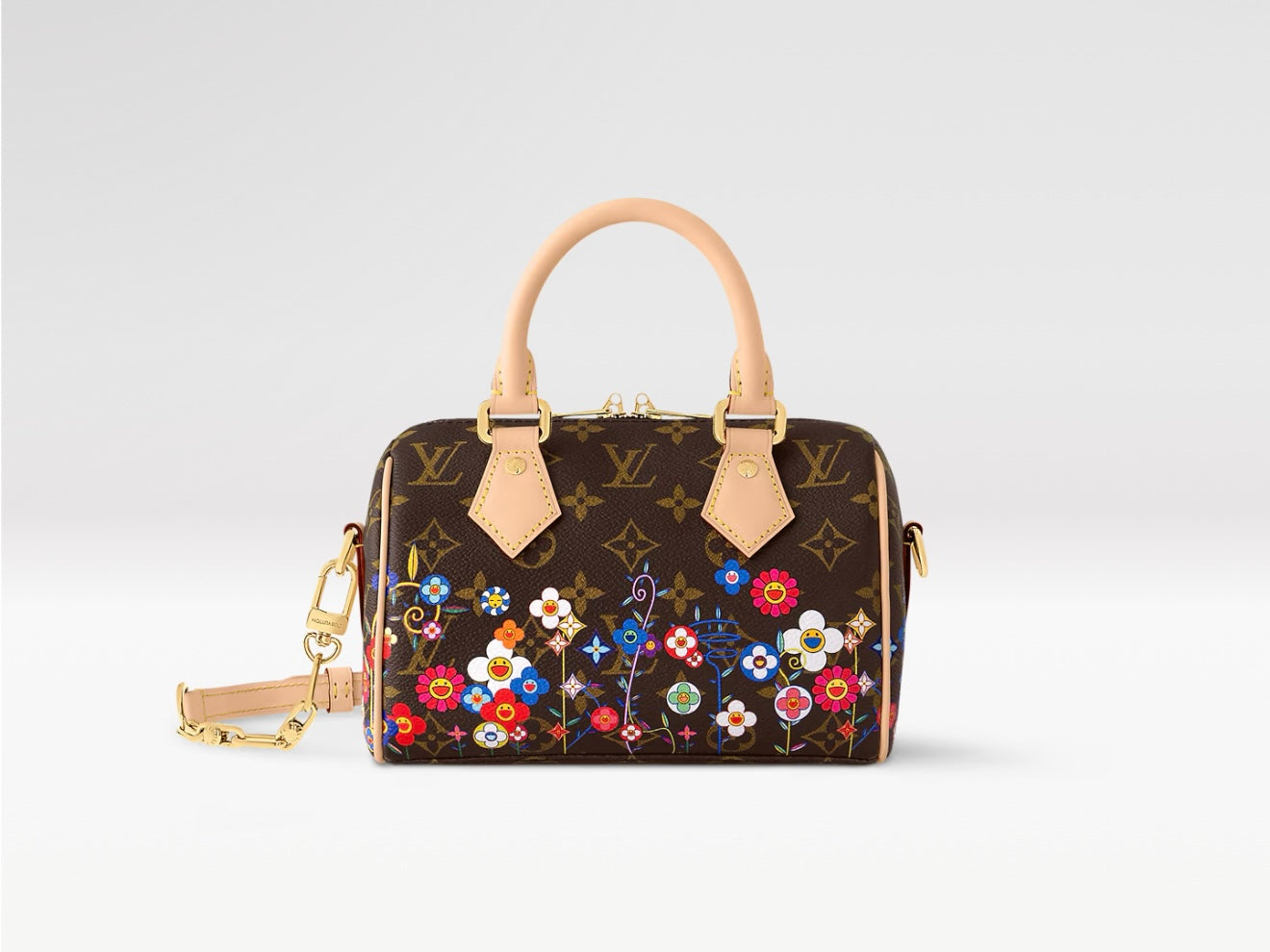 Louis Vuitton Speedy 20 Bandouliere