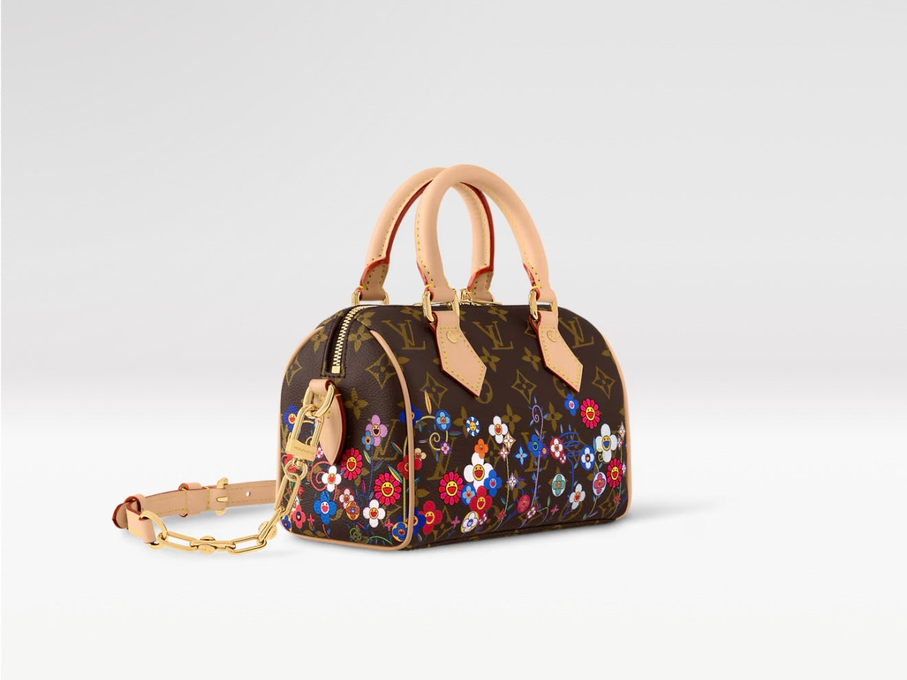 Louis Vuitton Speedy 20 Bandouliere