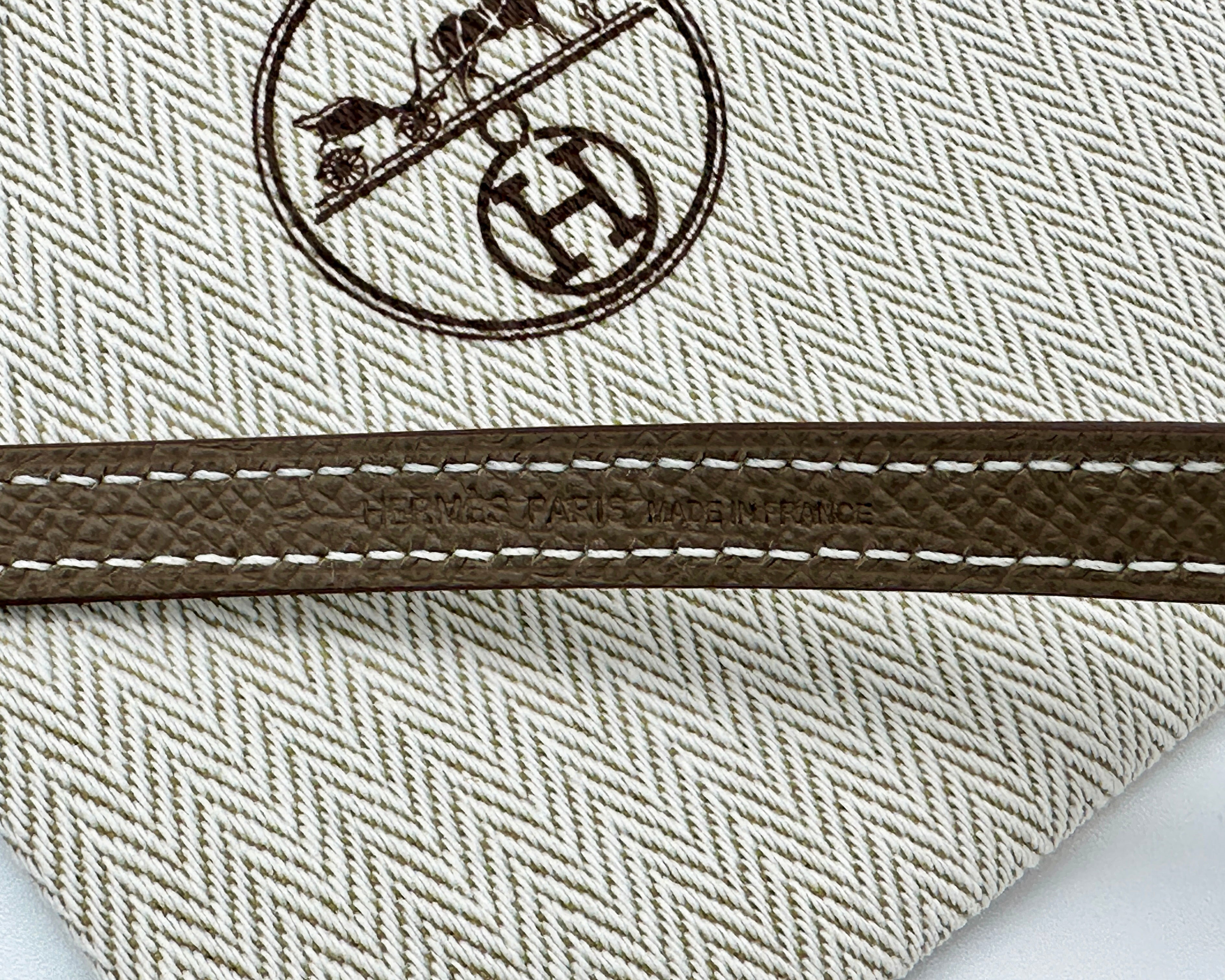 *CHAUD* Portefeuille Hermès Kelly To Go