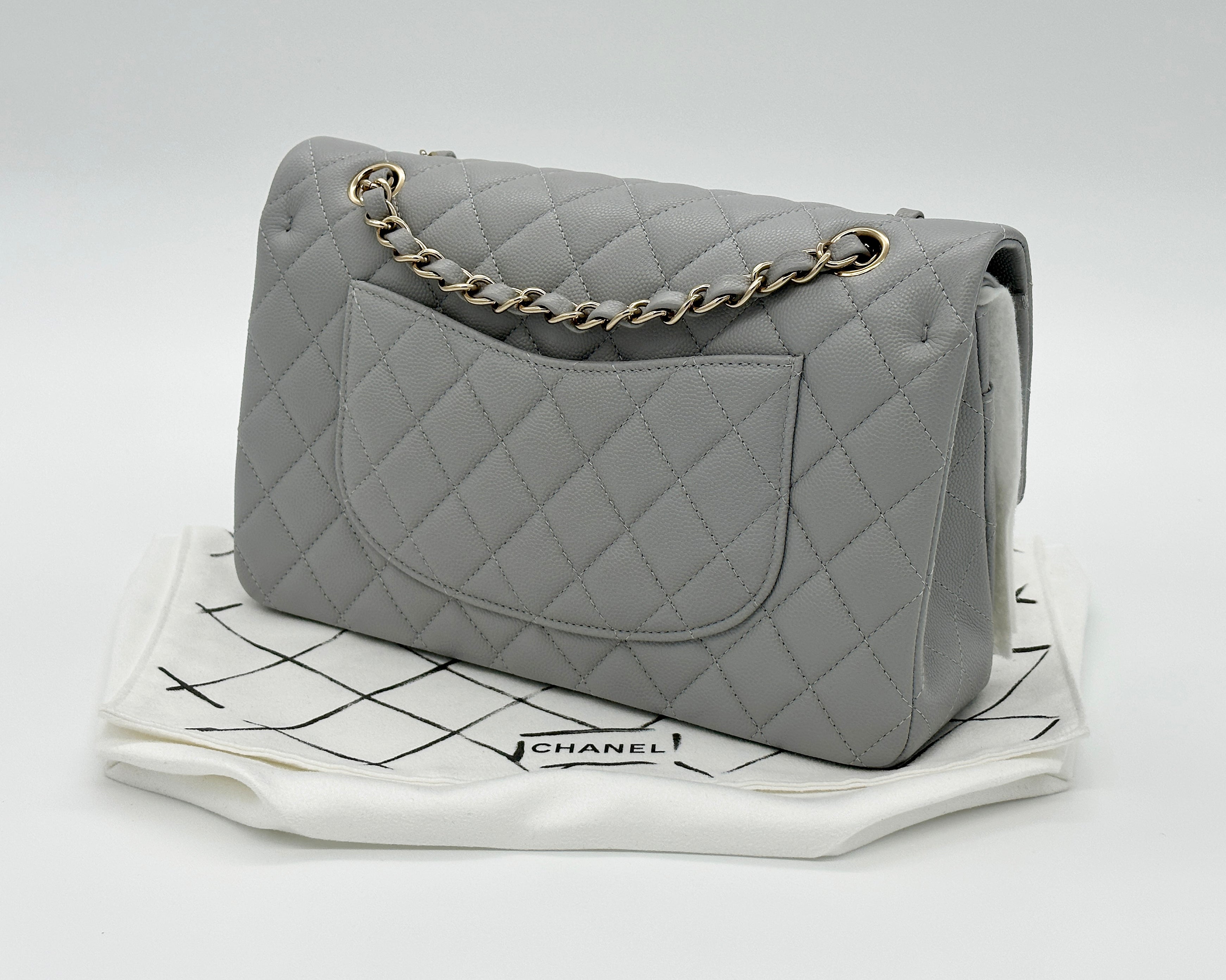 Chanel Medium Classic Flap Handbag