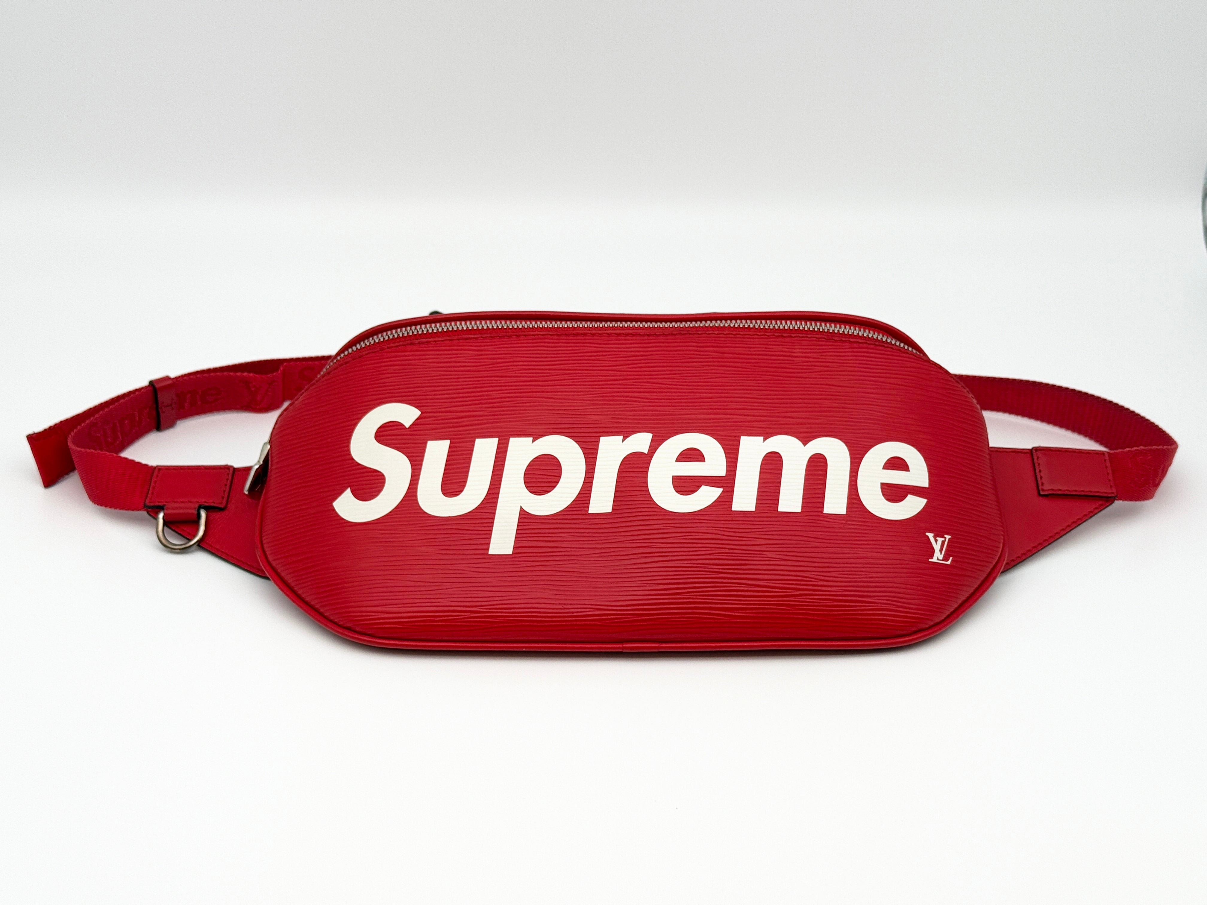 Louis Vuitton x Supreme Bumbag