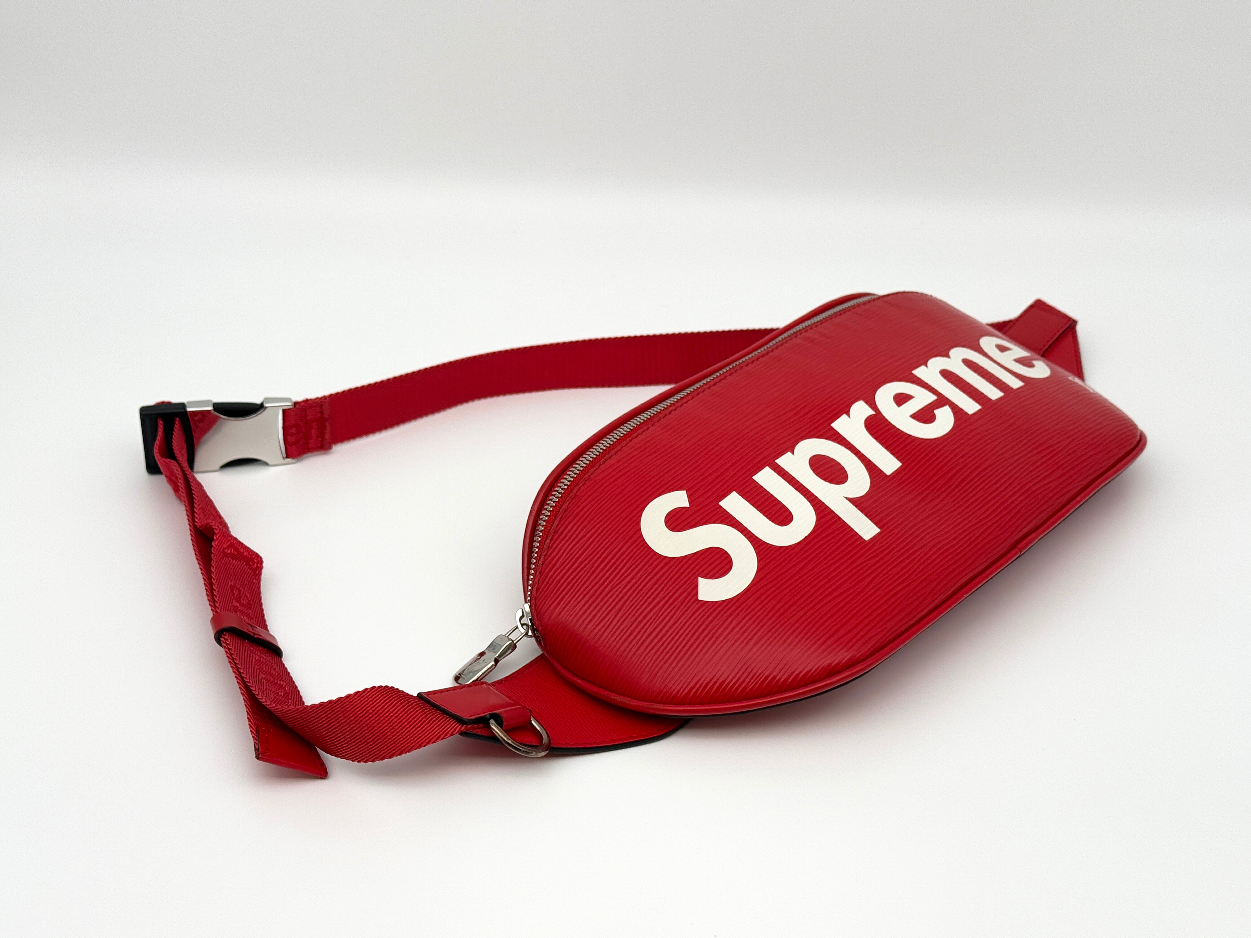 Louis Vuitton x Supreme Bumbag