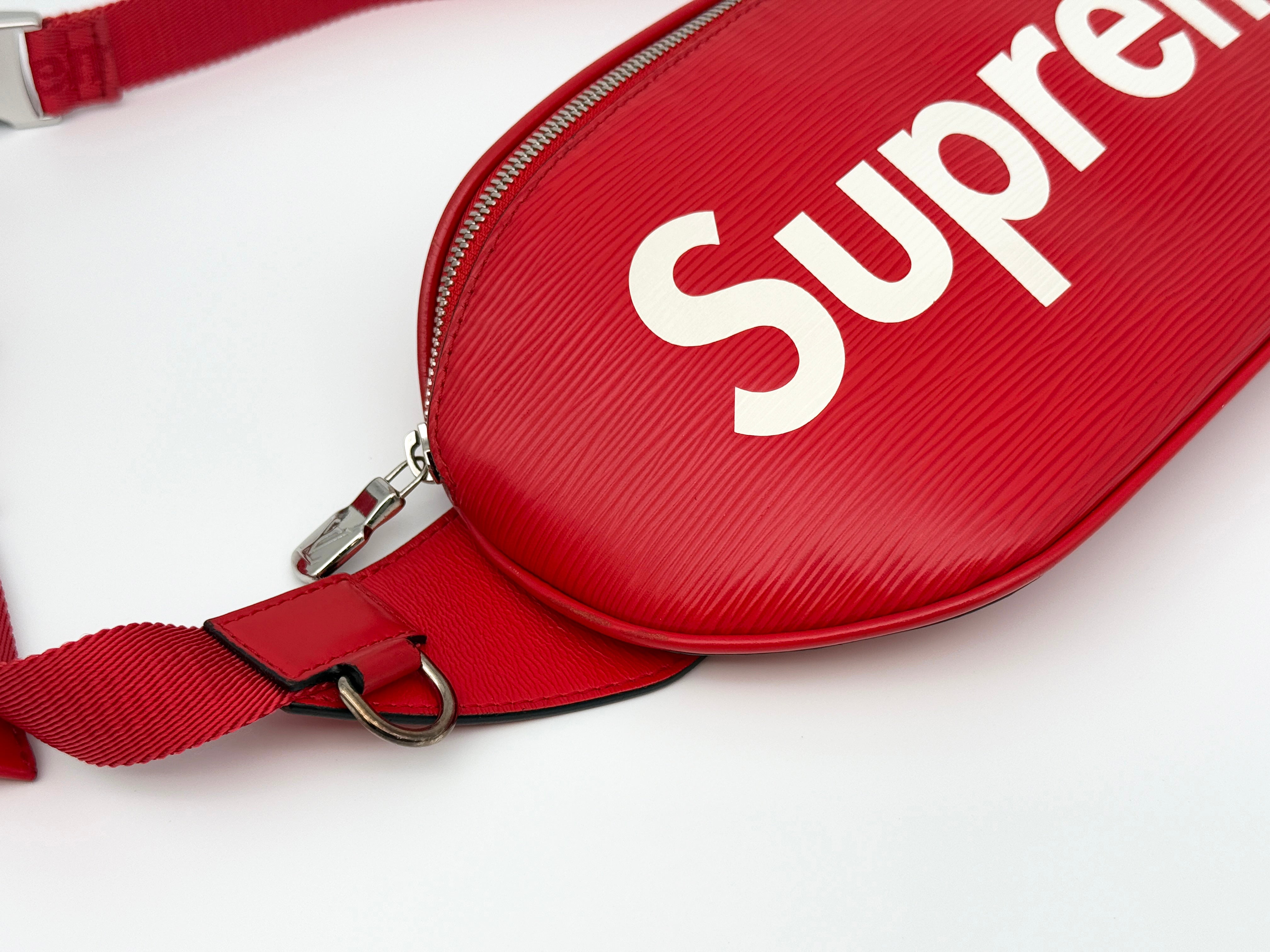 Louis Vuitton x Supreme Bumbag