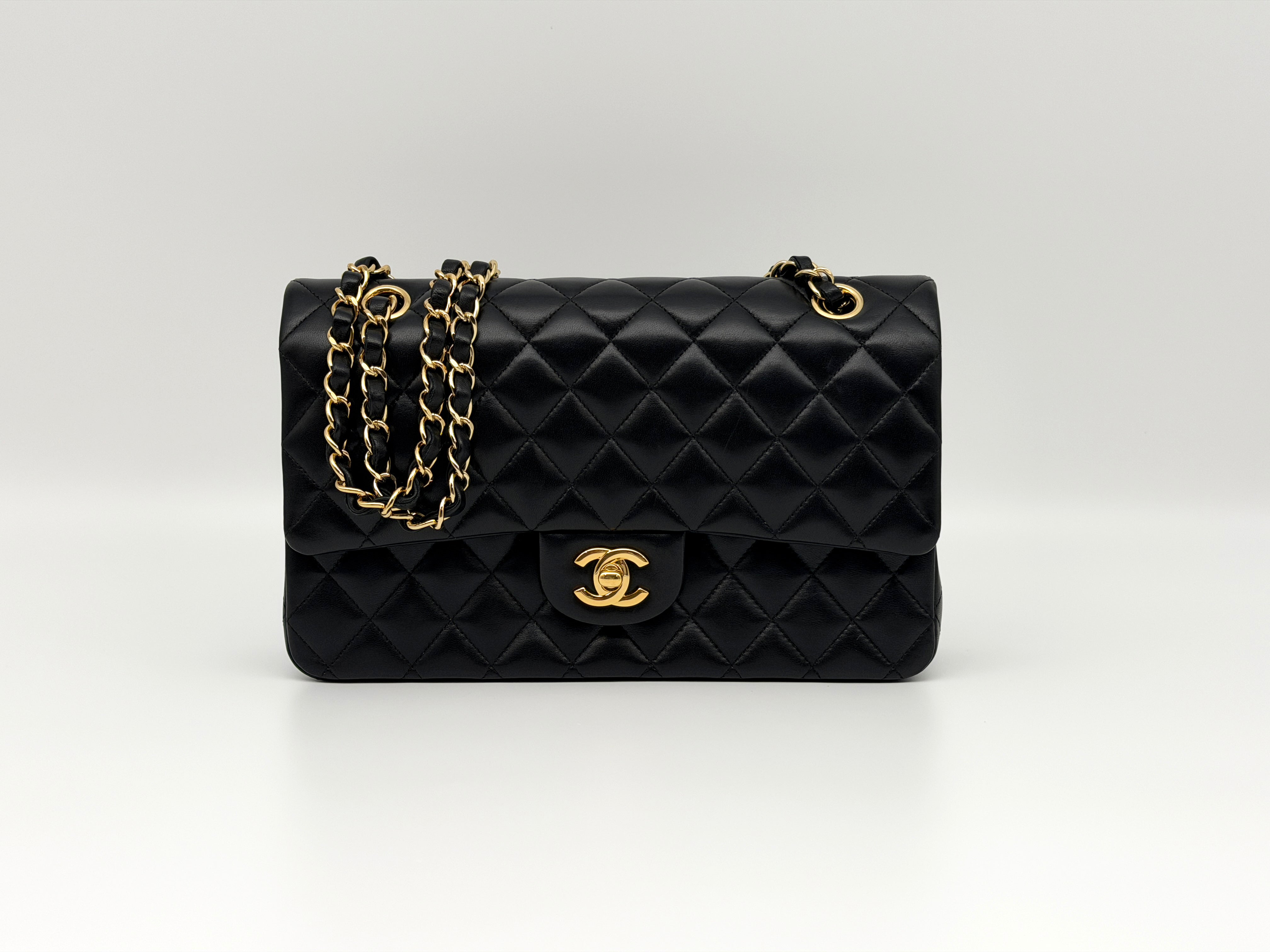 Chanel Medium Classic Flap Handbag