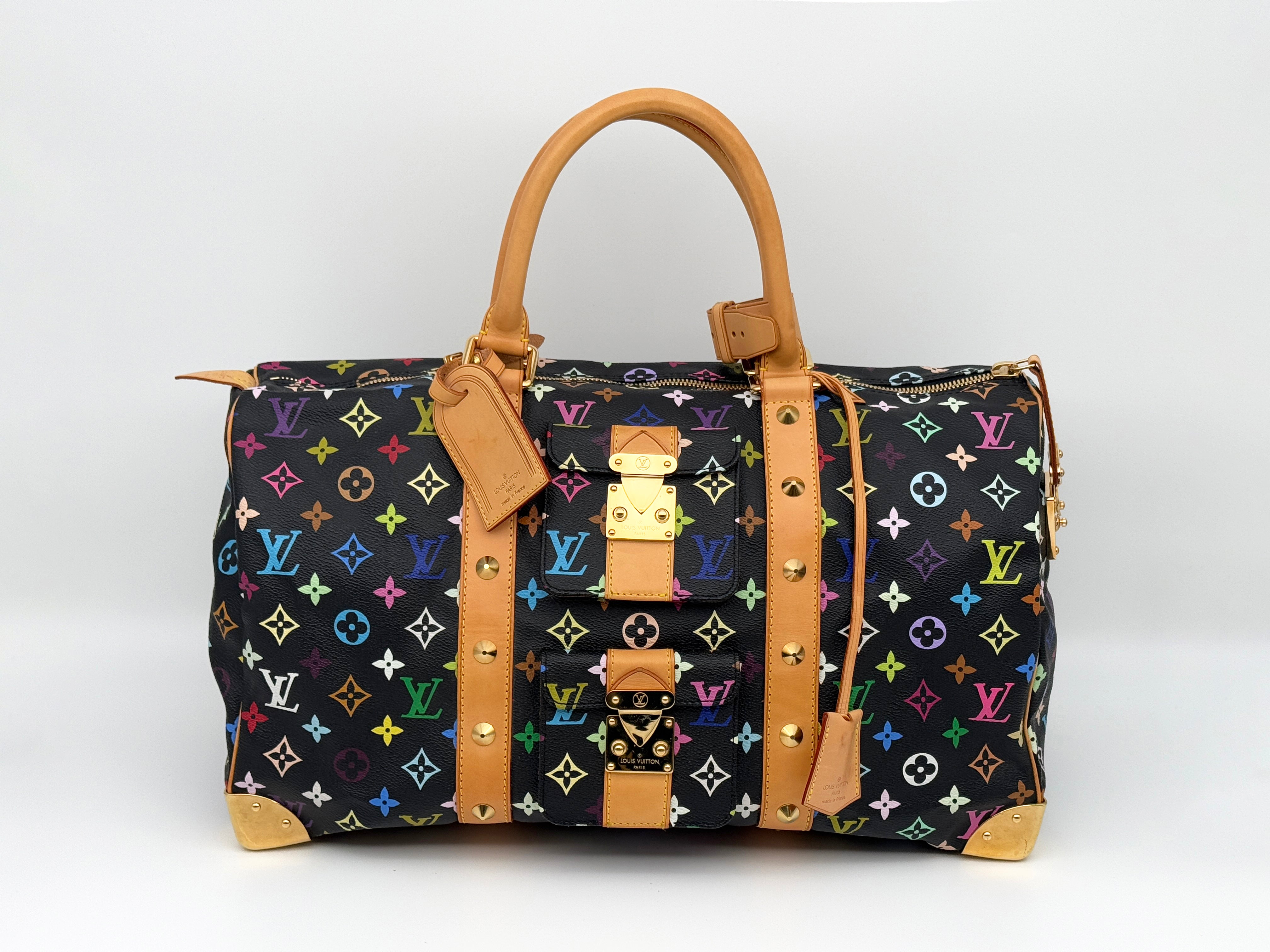 Louis Vuitton Keepall 45