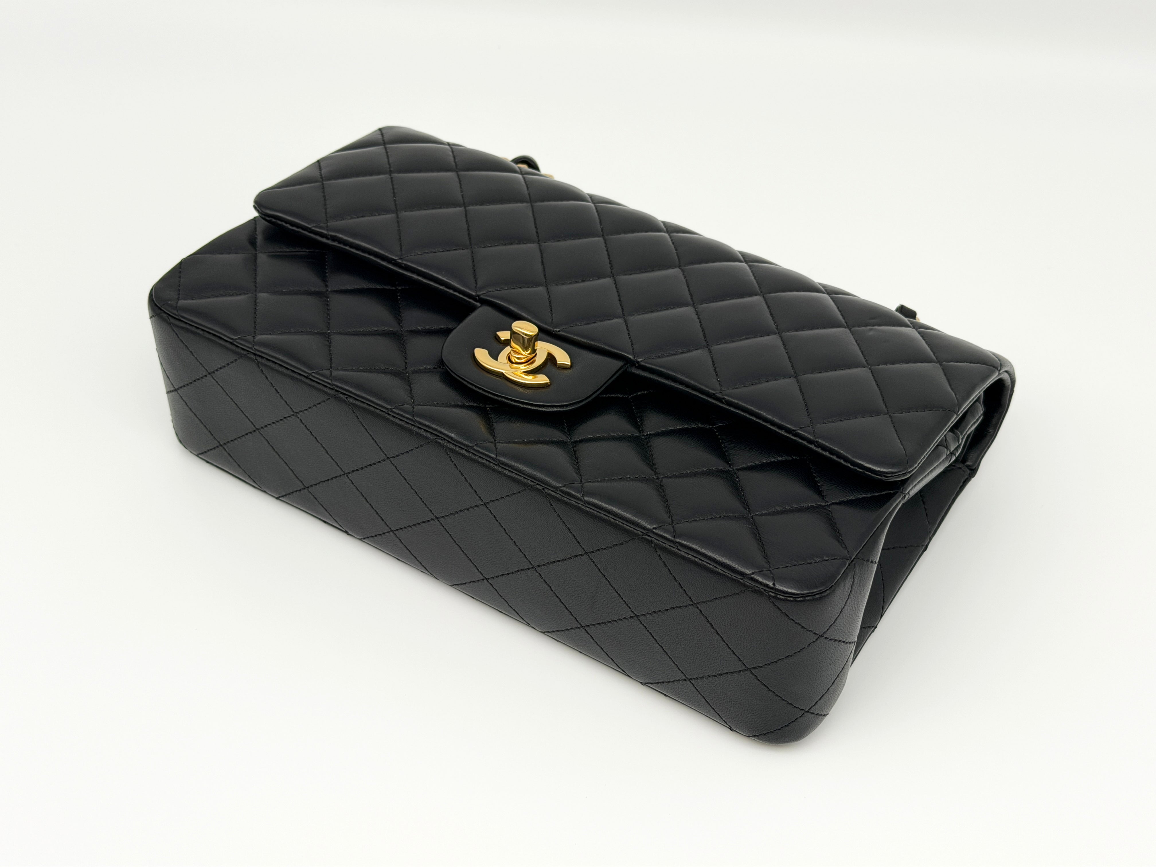 Chanel Medium Classic Flap Handbag