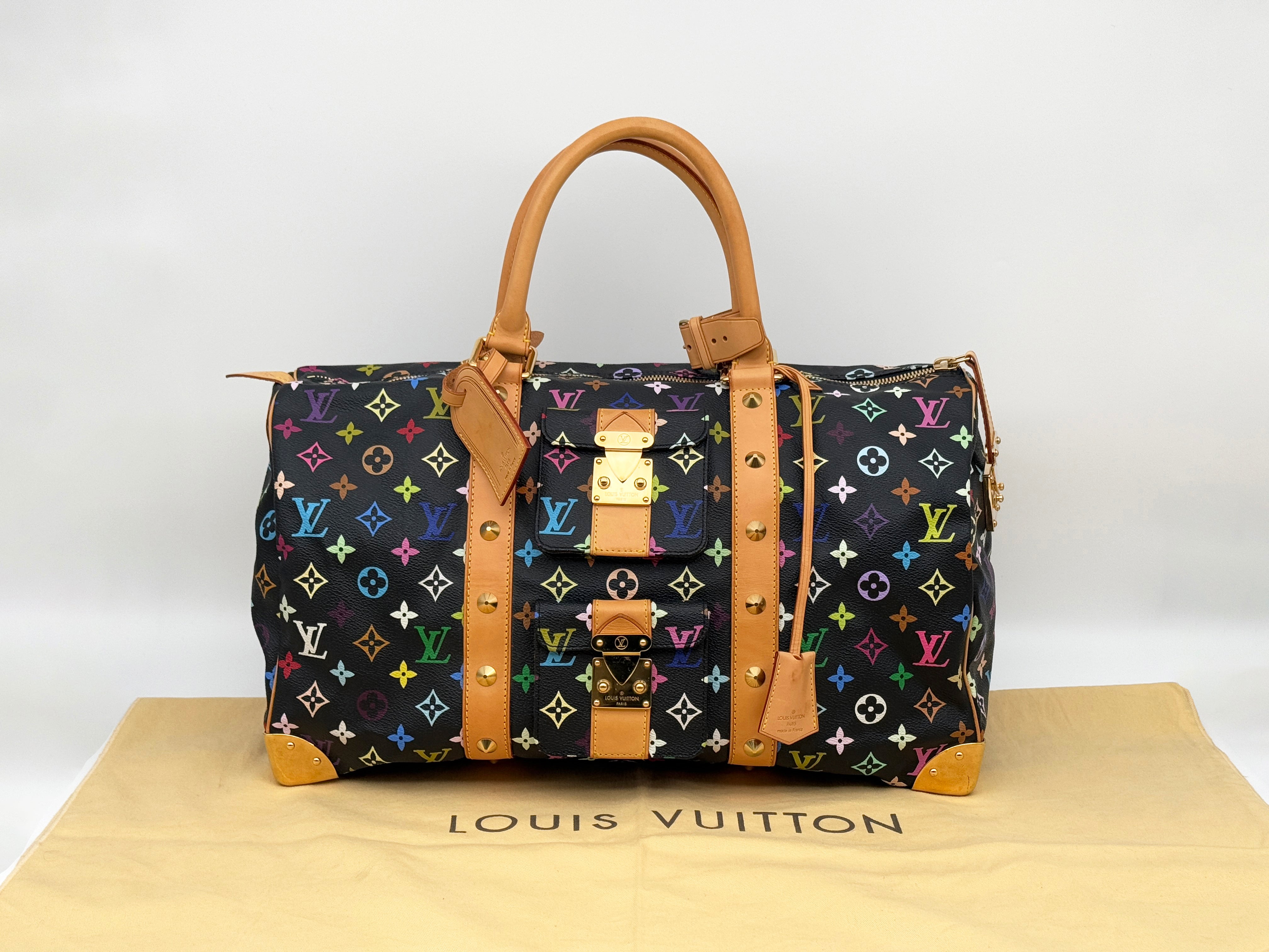 Louis Vuitton Keepall 45