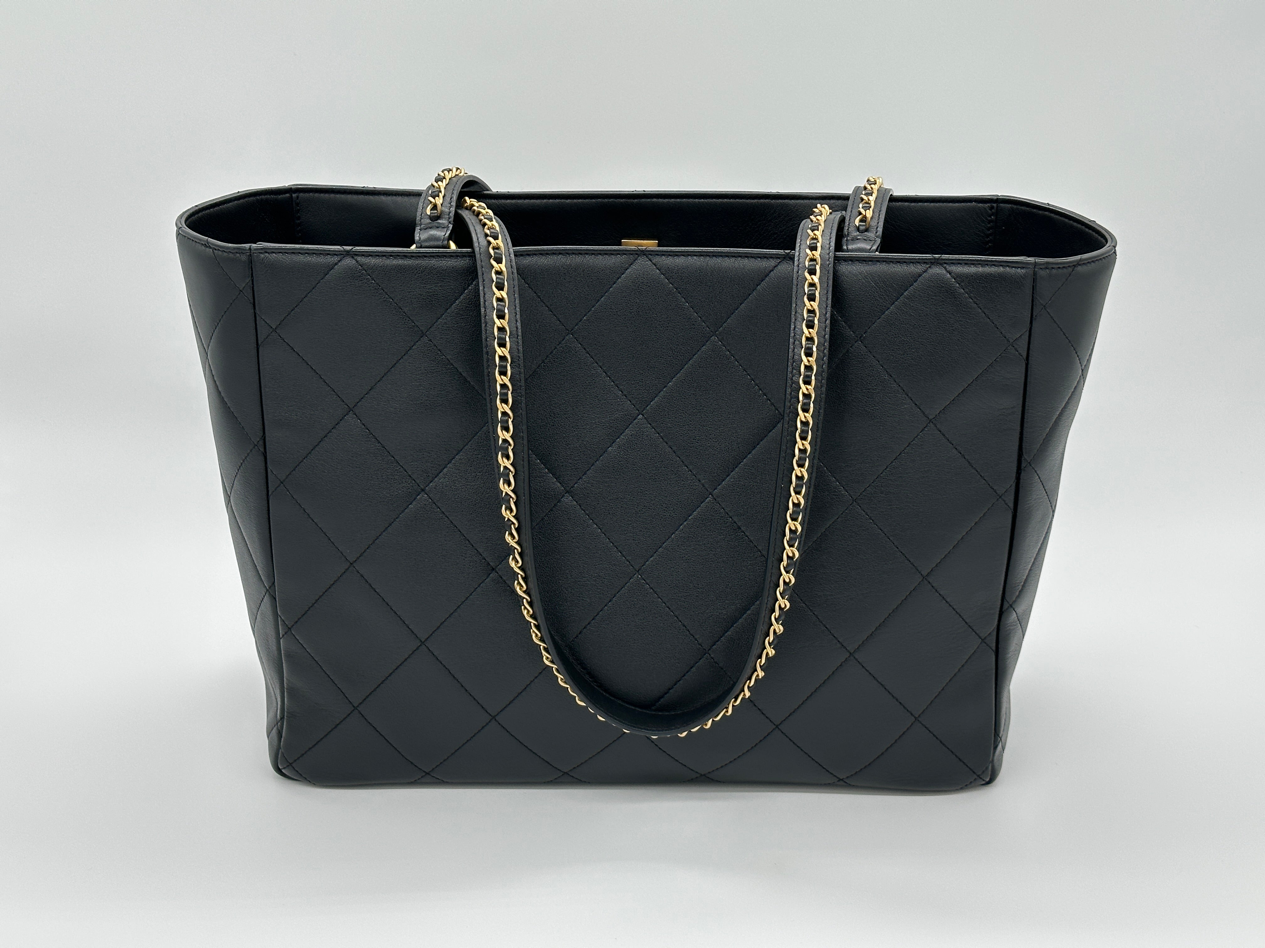 Bolso shopper pequeño Chanel