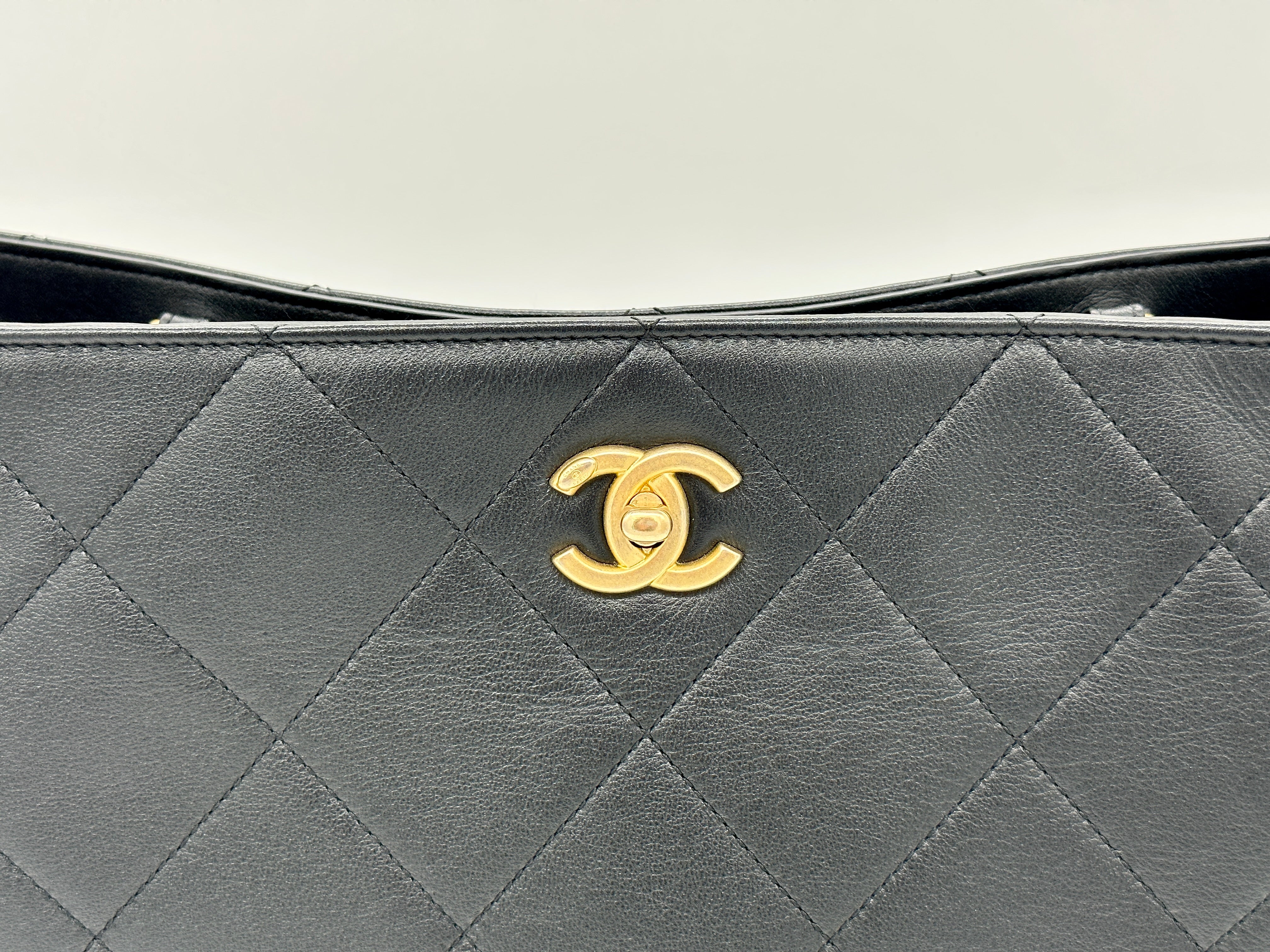 Chanel Small Shopping Tote