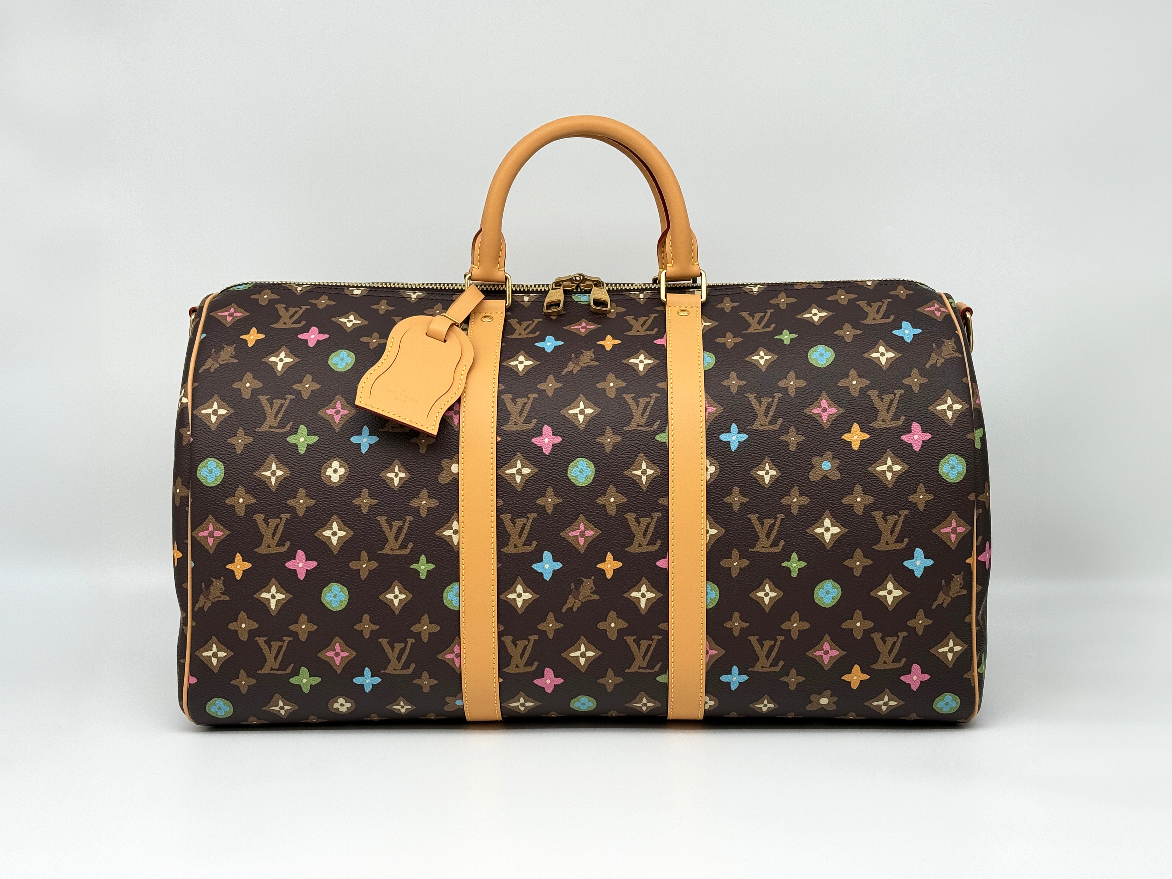 Louis Vuitton x Tyler The Creator Keepall Bandoulière 50