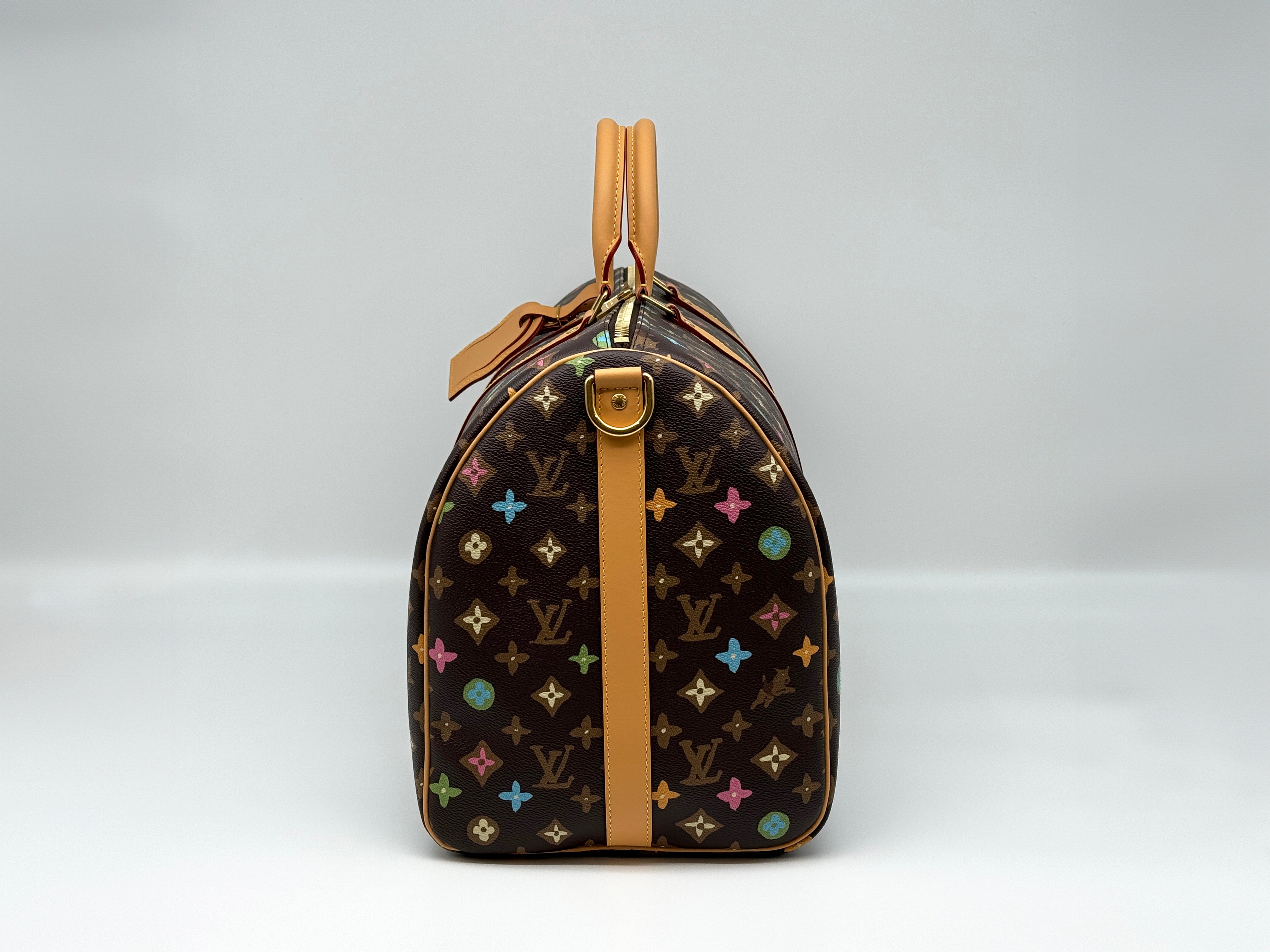 Louis Vuitton x Tyler The Creator Keepall Bandoulière 50