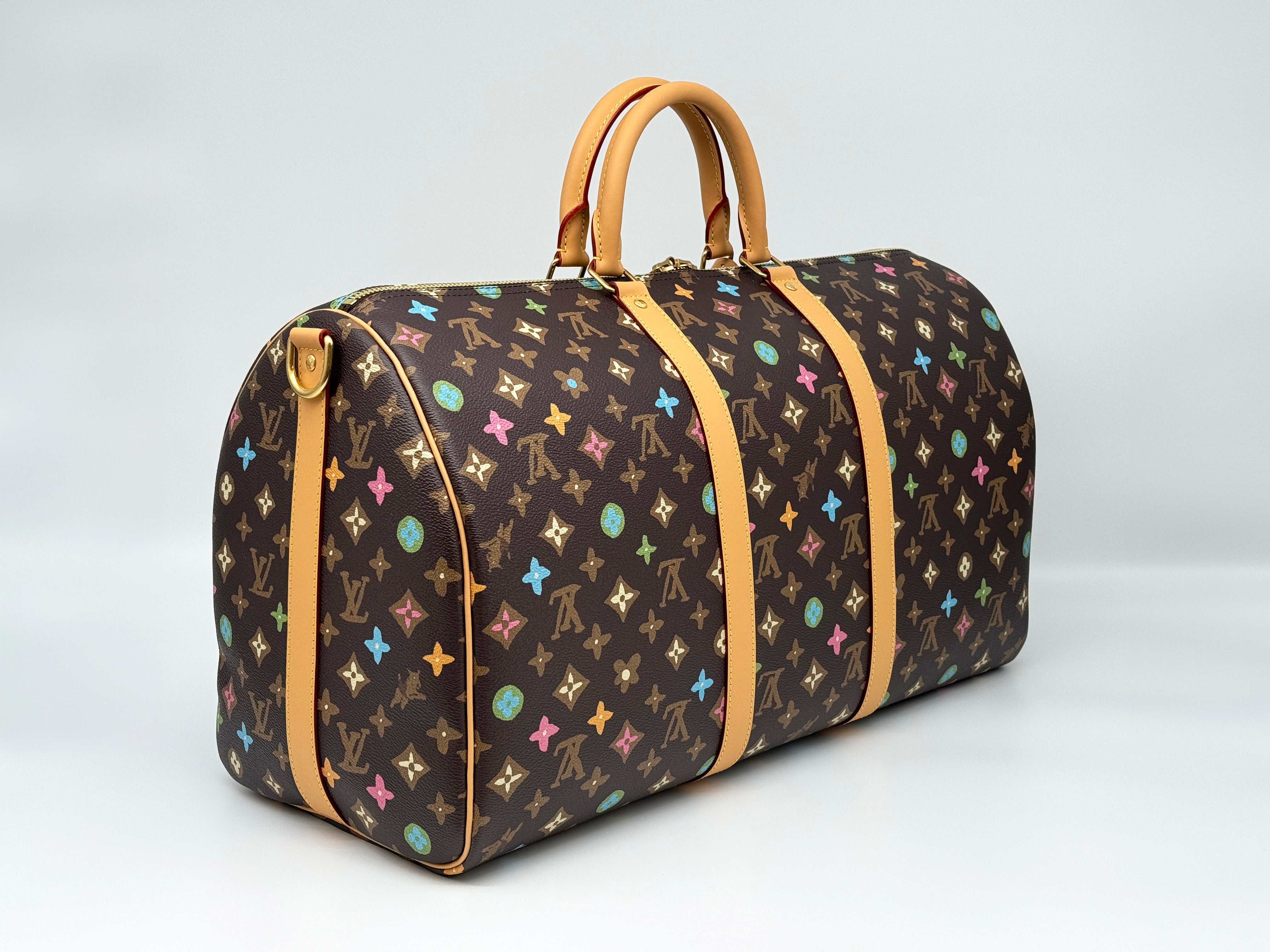 Louis Vuitton x Tyler The Creator Keepall Bandoulière 50