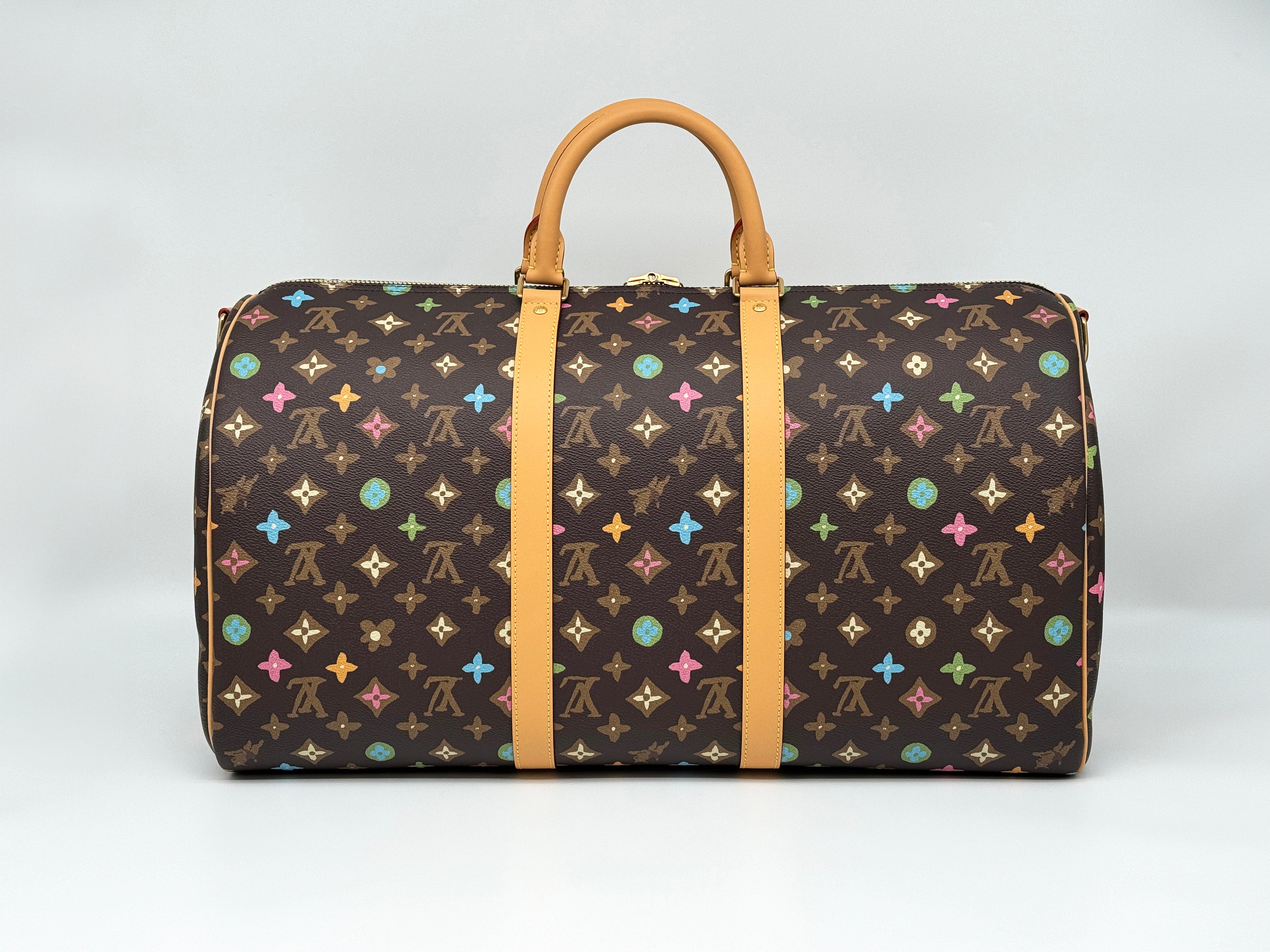 Louis Vuitton x Tyler The Creator Keepall Bandoulière 50