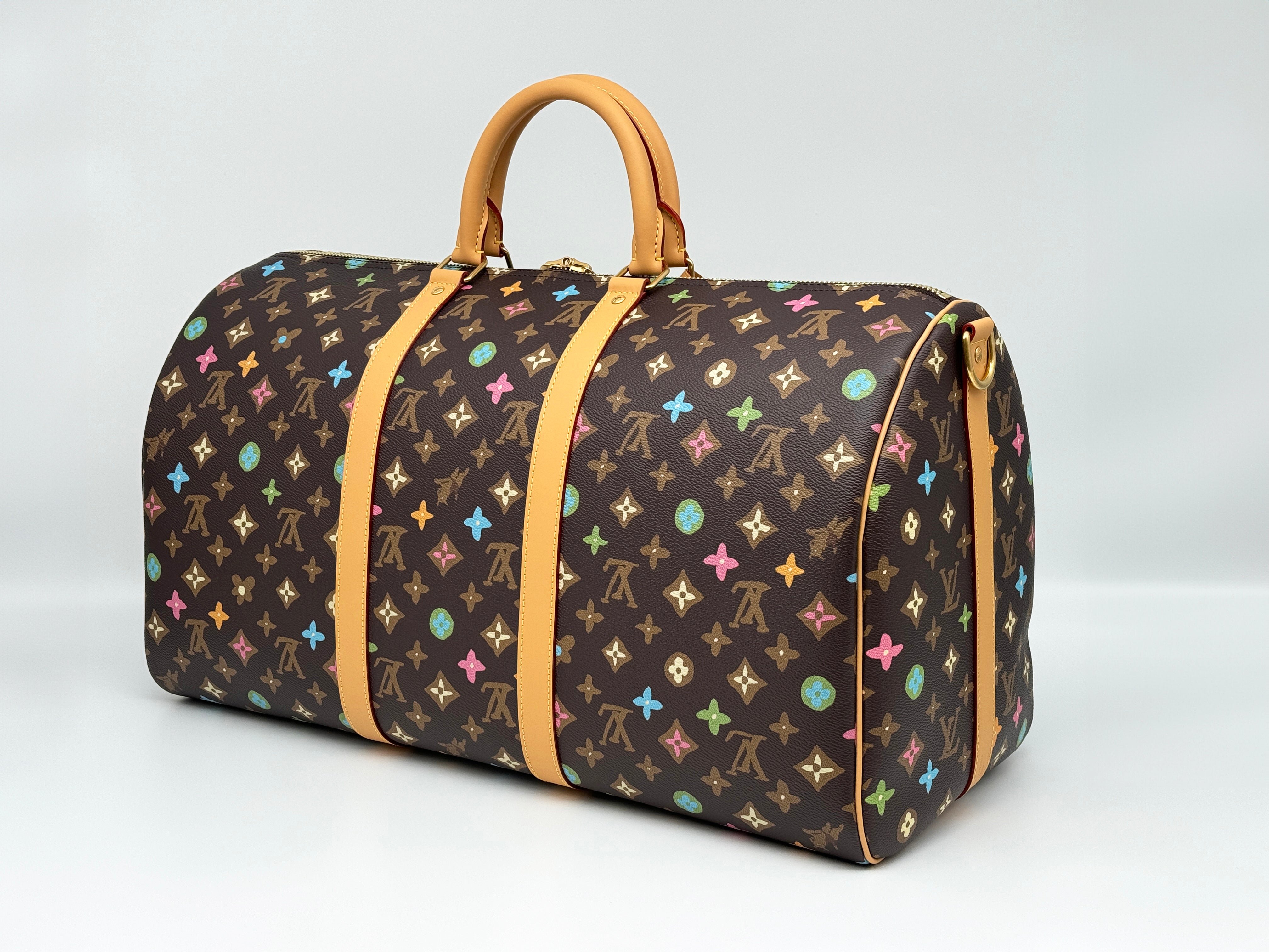 Louis Vuitton x Tyler The Creator Keepall Bandoulière 50