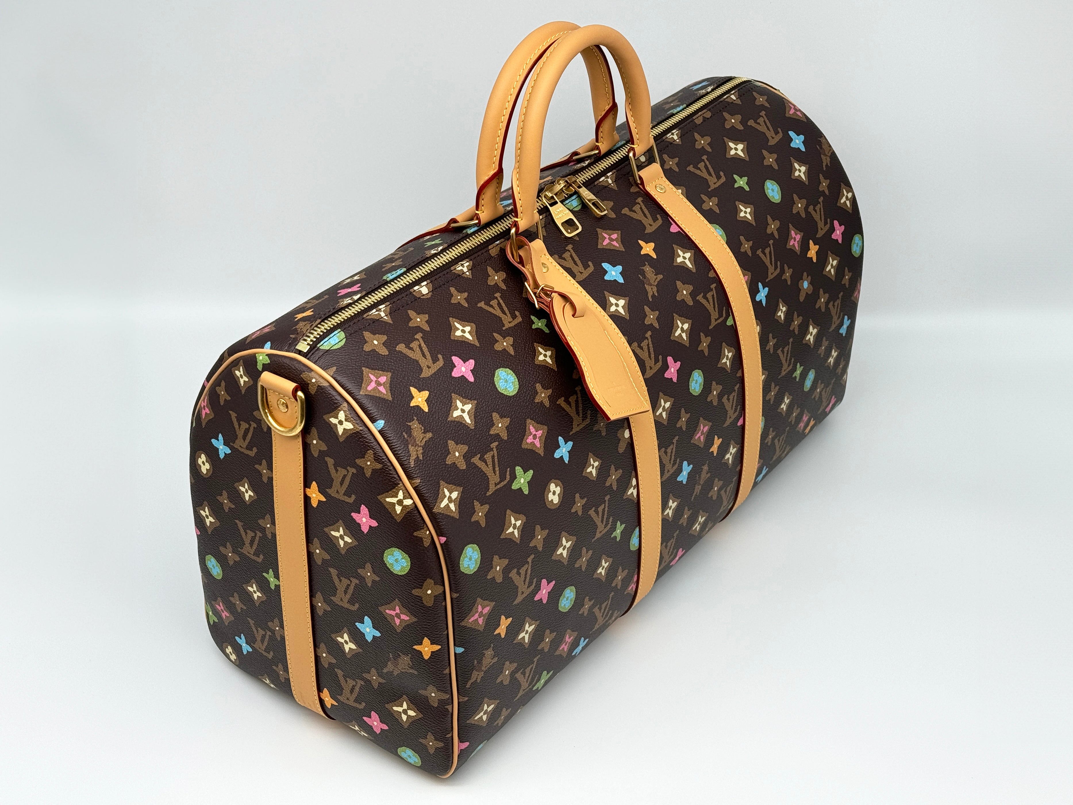 Louis Vuitton x Tyler The Creator Keepall Bandoulière 50