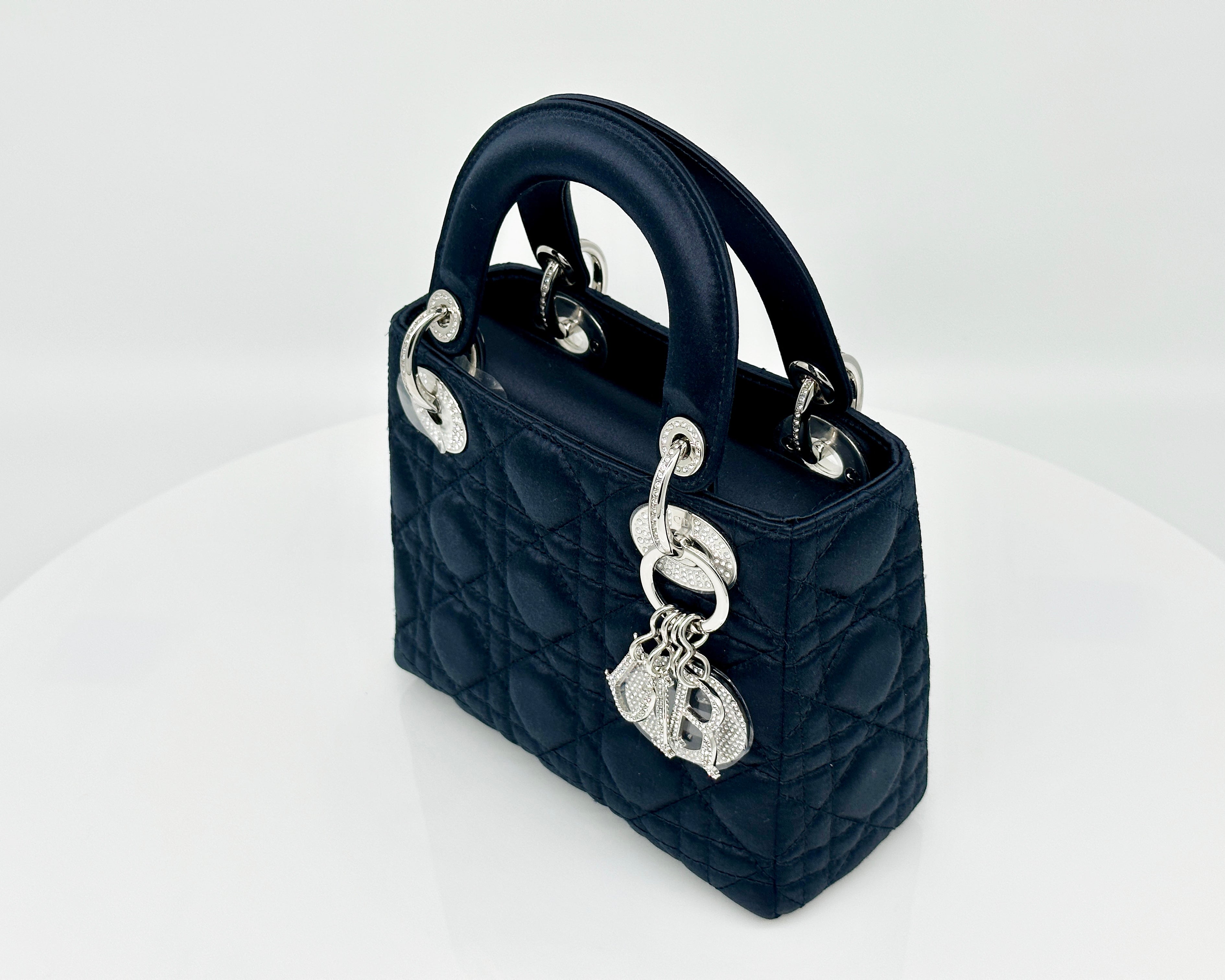 *LIMITED* Dior Mini Lady Dior Handbag