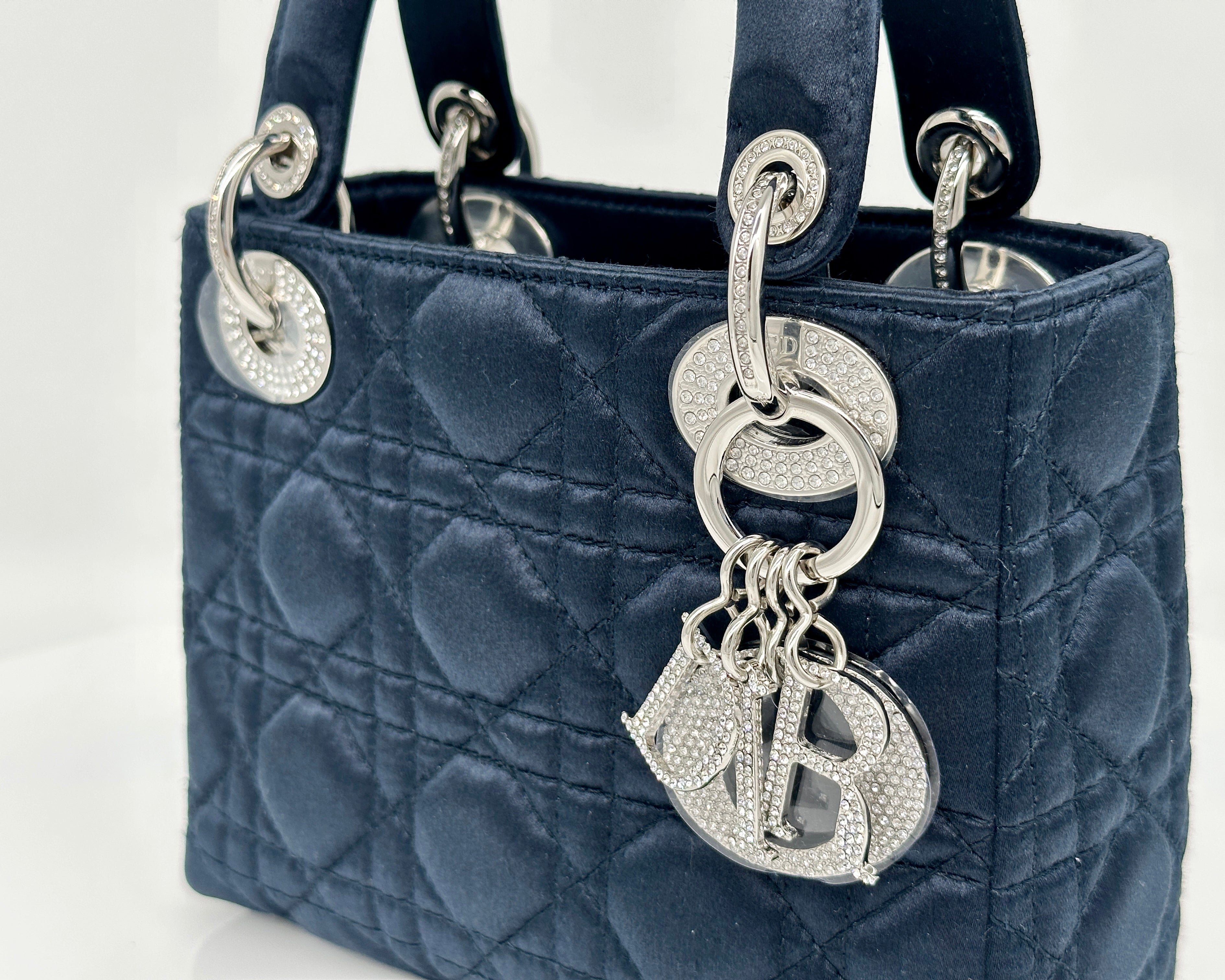 *LIMITED* Dior Mini Lady Dior Handbag