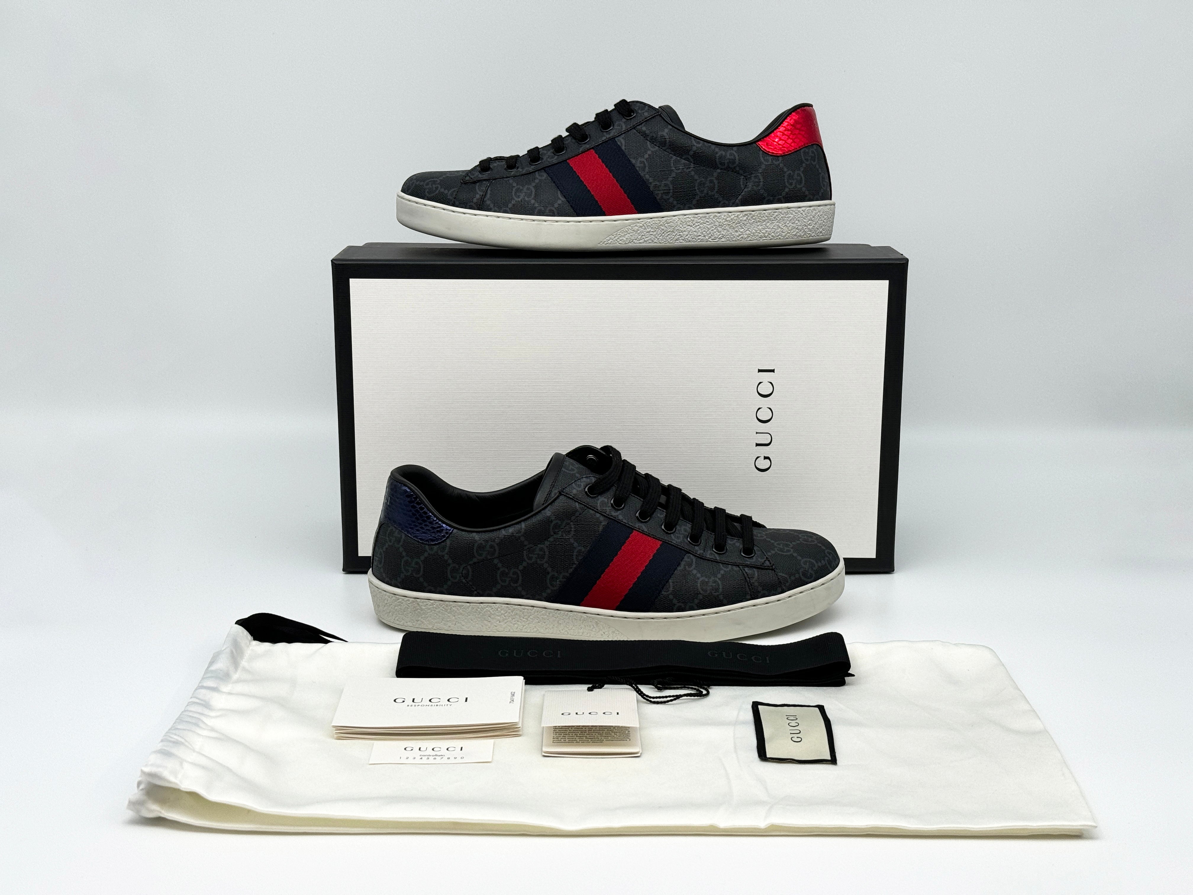 Gucci Men’s Ace Trainer