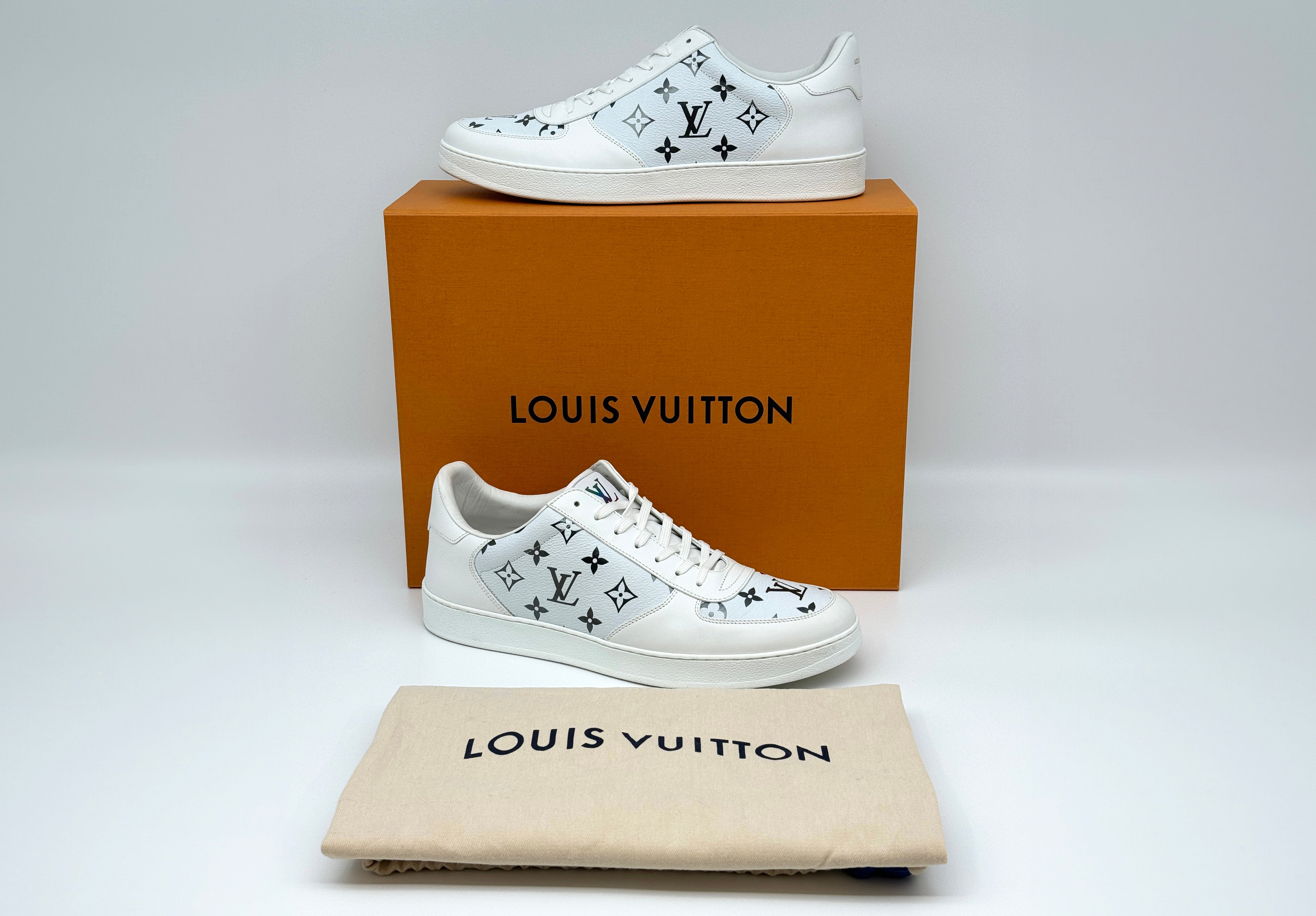 Louis Vuitton Rivoli Trainers