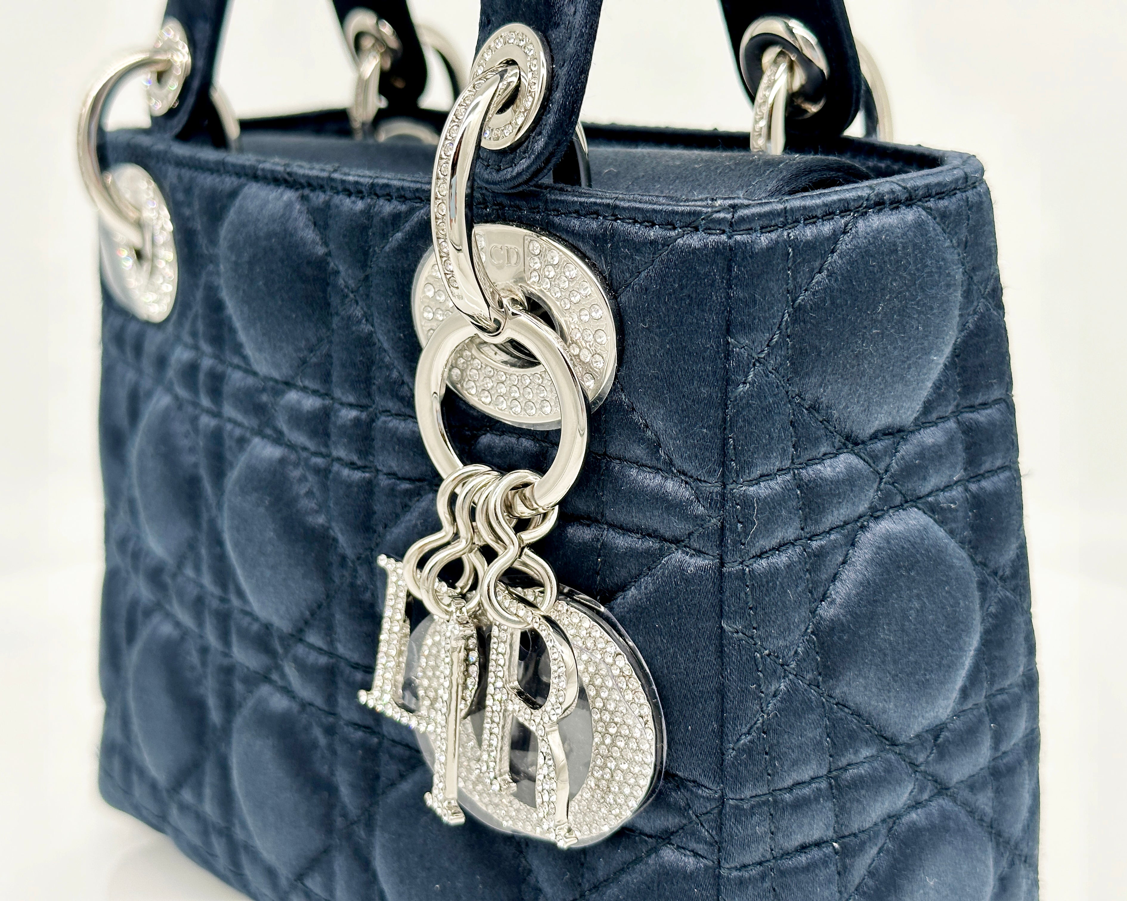 *LIMITED* Dior Mini Lady Dior Handbag