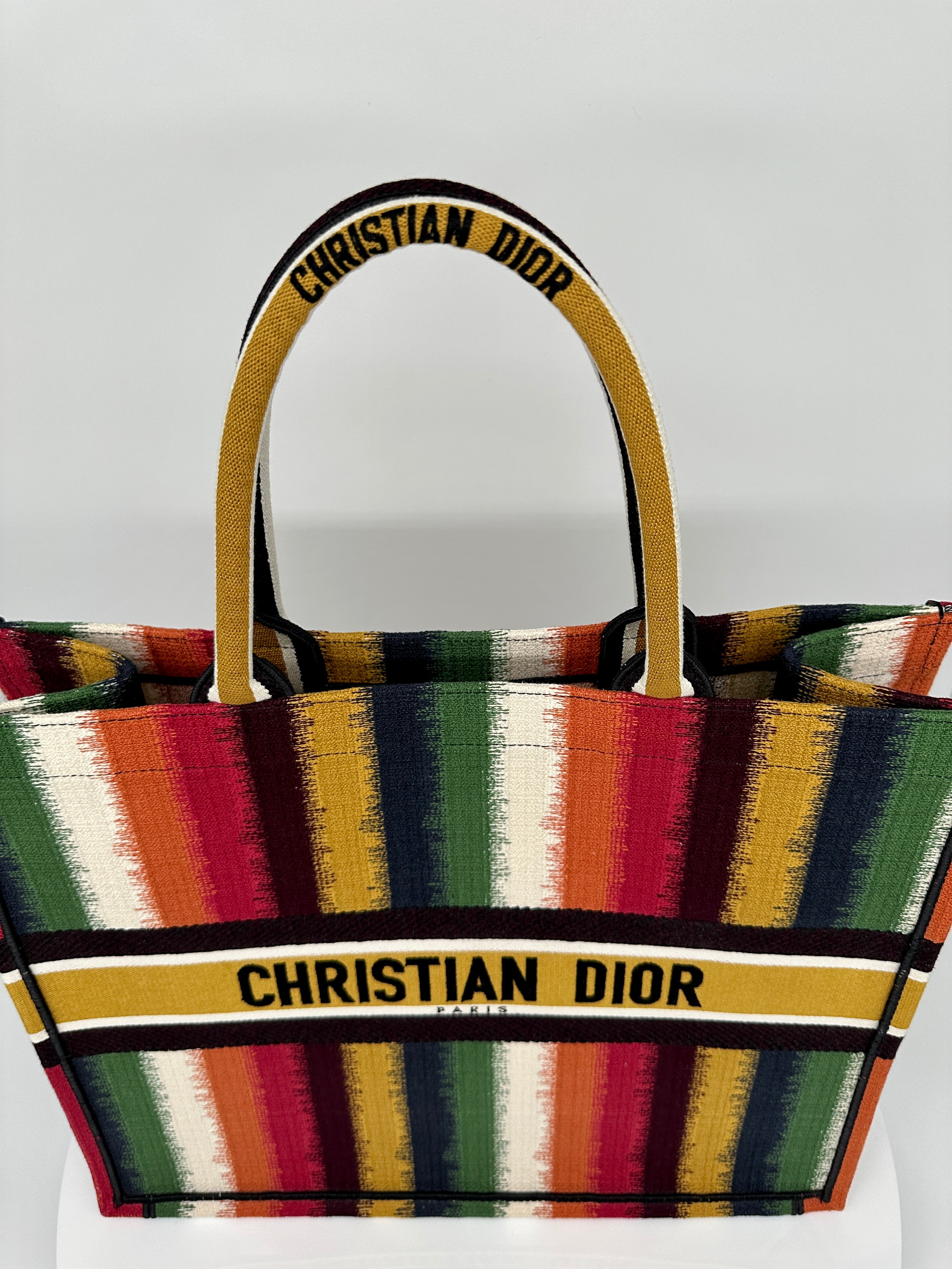 Dior Large Book Tote