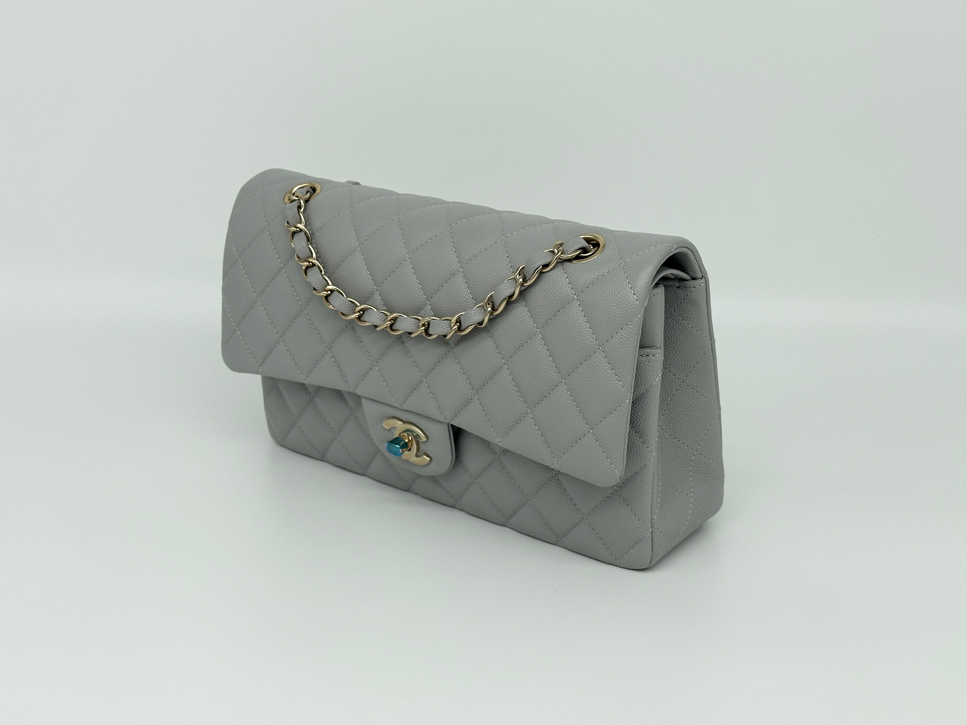 Chanel Medium Classic Flap 11.12 Handbag