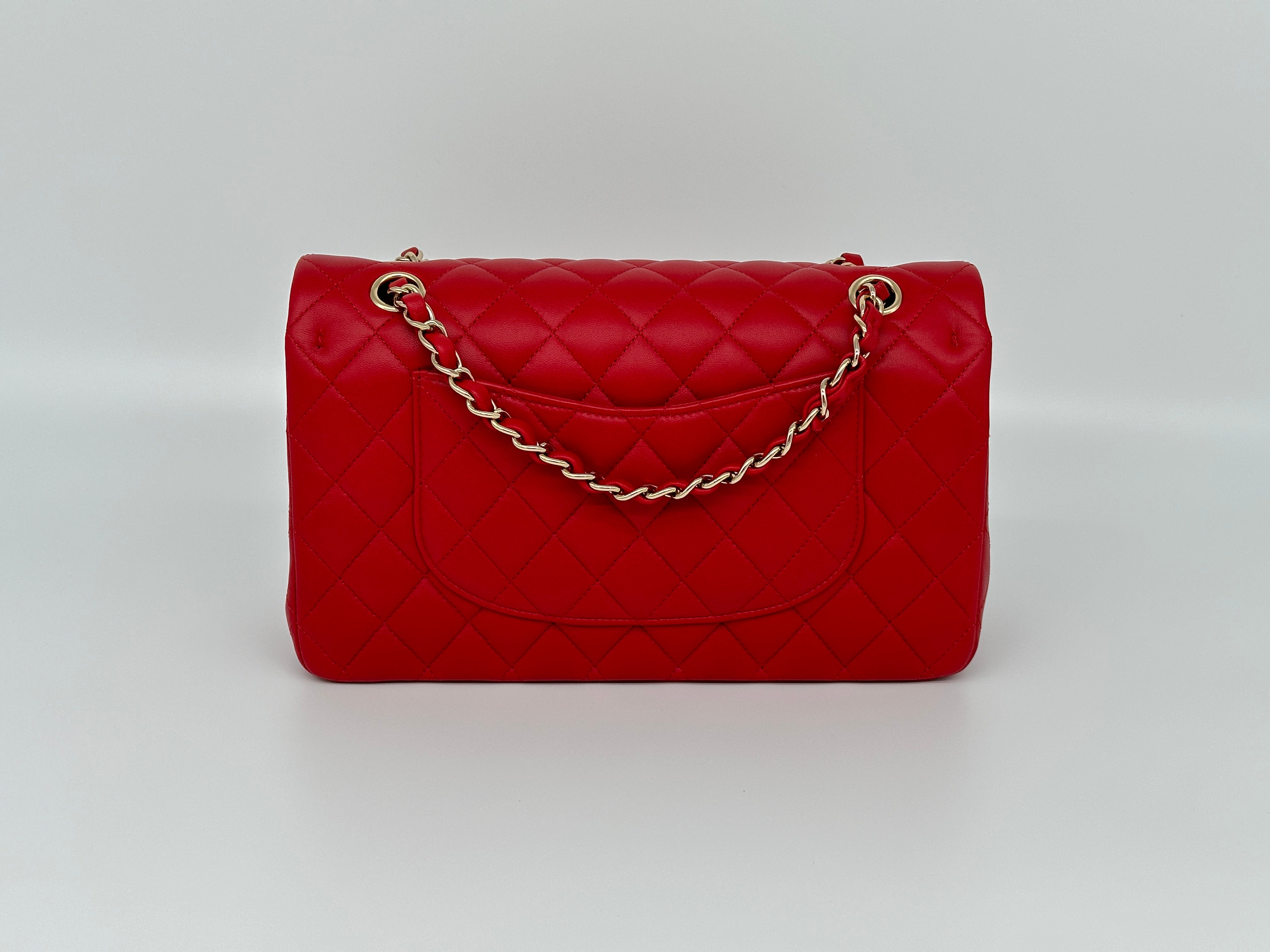 Chanel Medium Classic Flap 11.12 Handbag