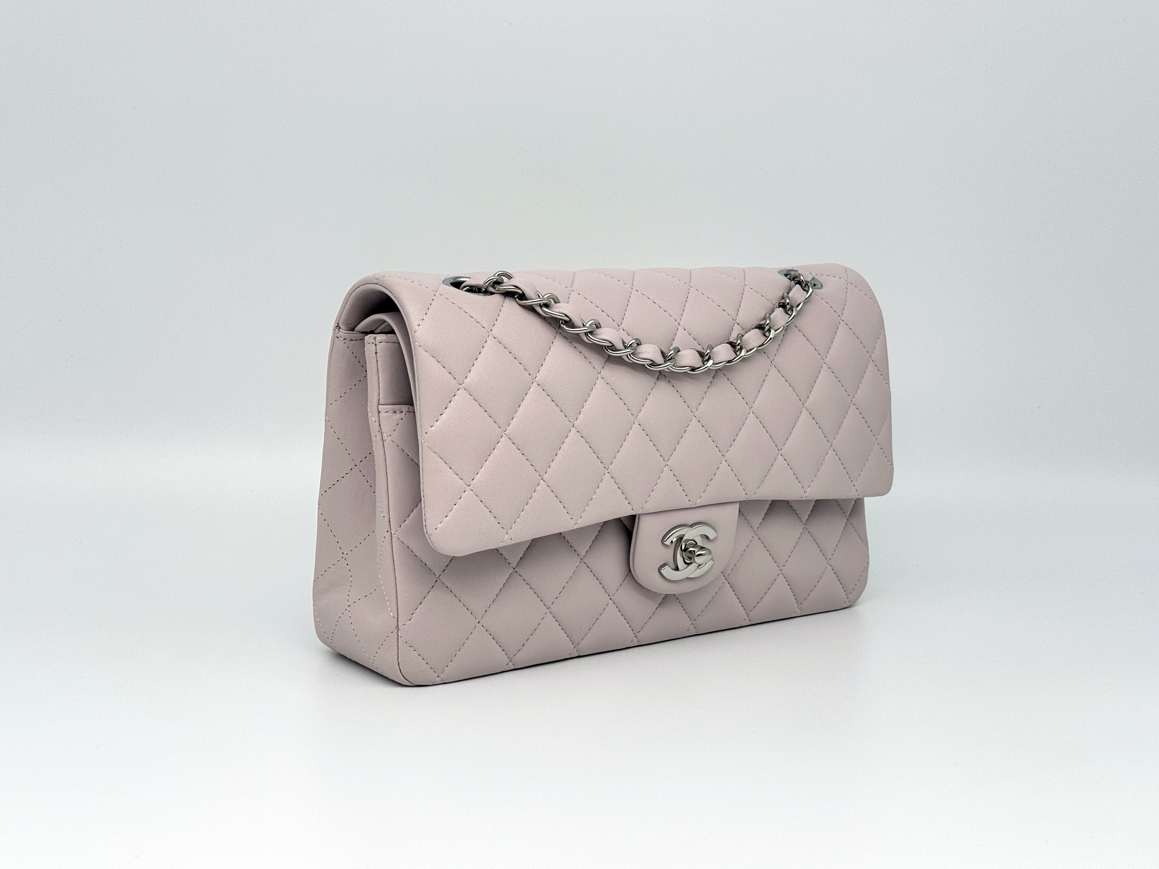 Chanel Medium Classic Flap 11.12 Handbag