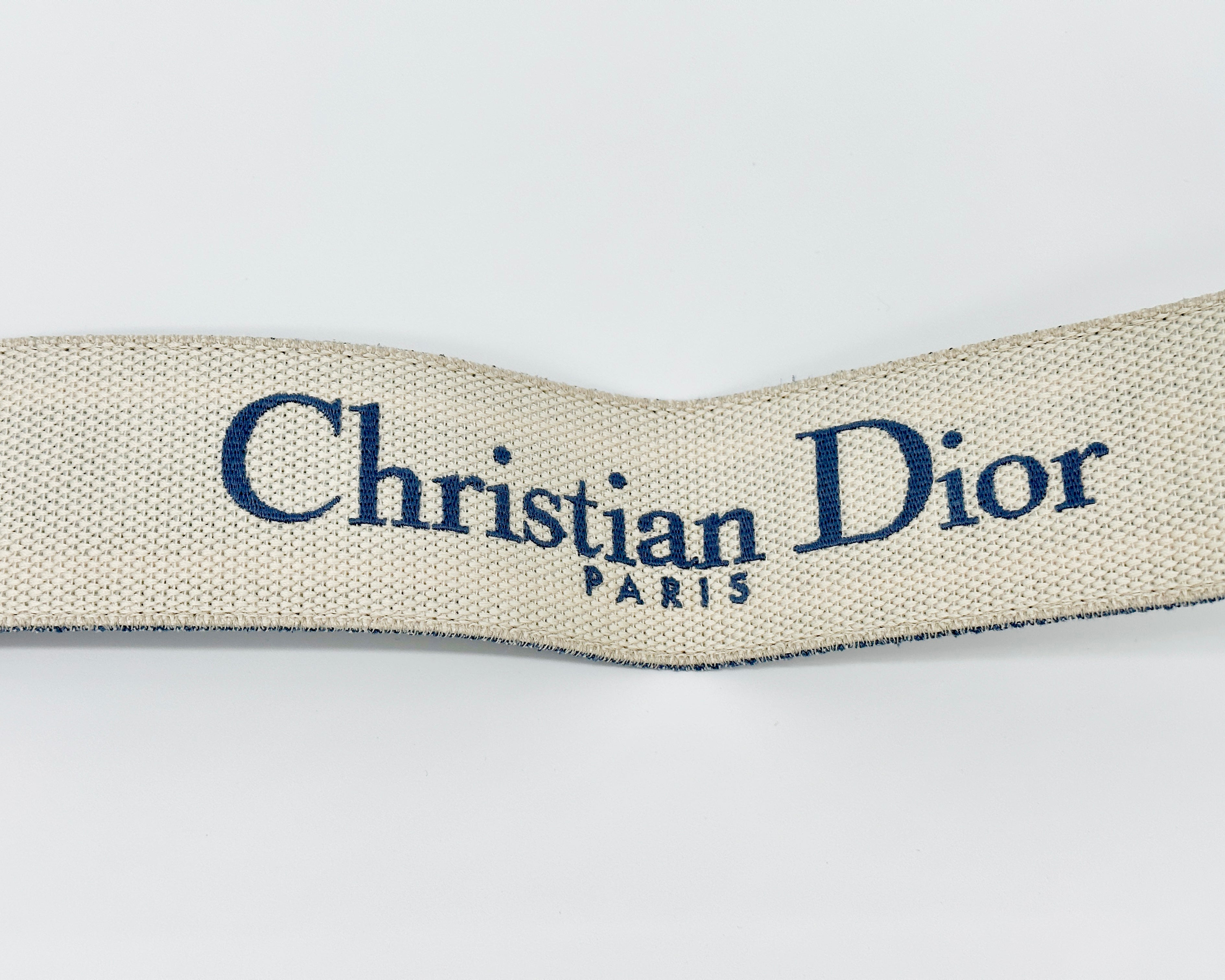 Dior Shoulder Strap