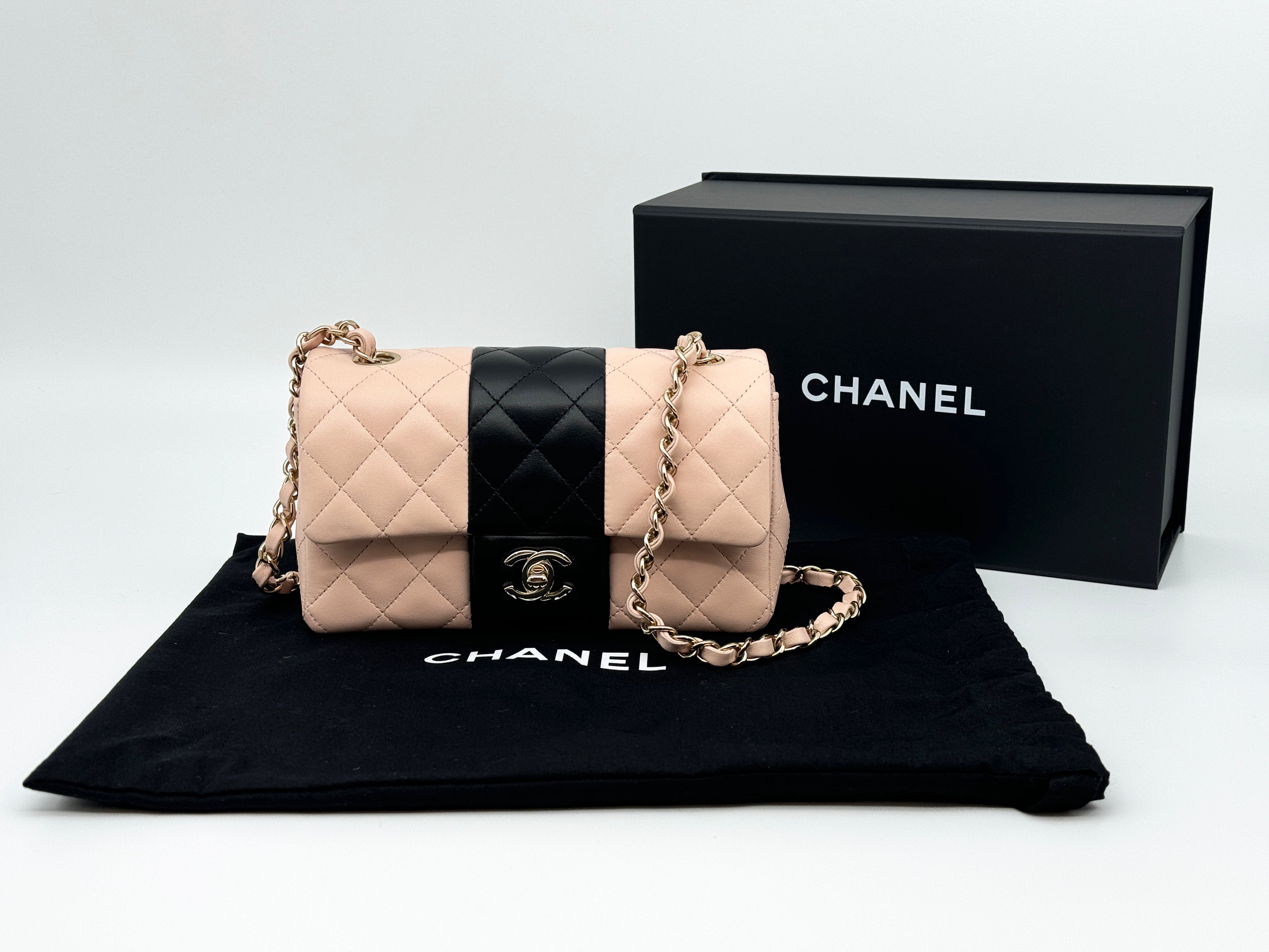 Chanel Mini Flap Rectangular Handbag