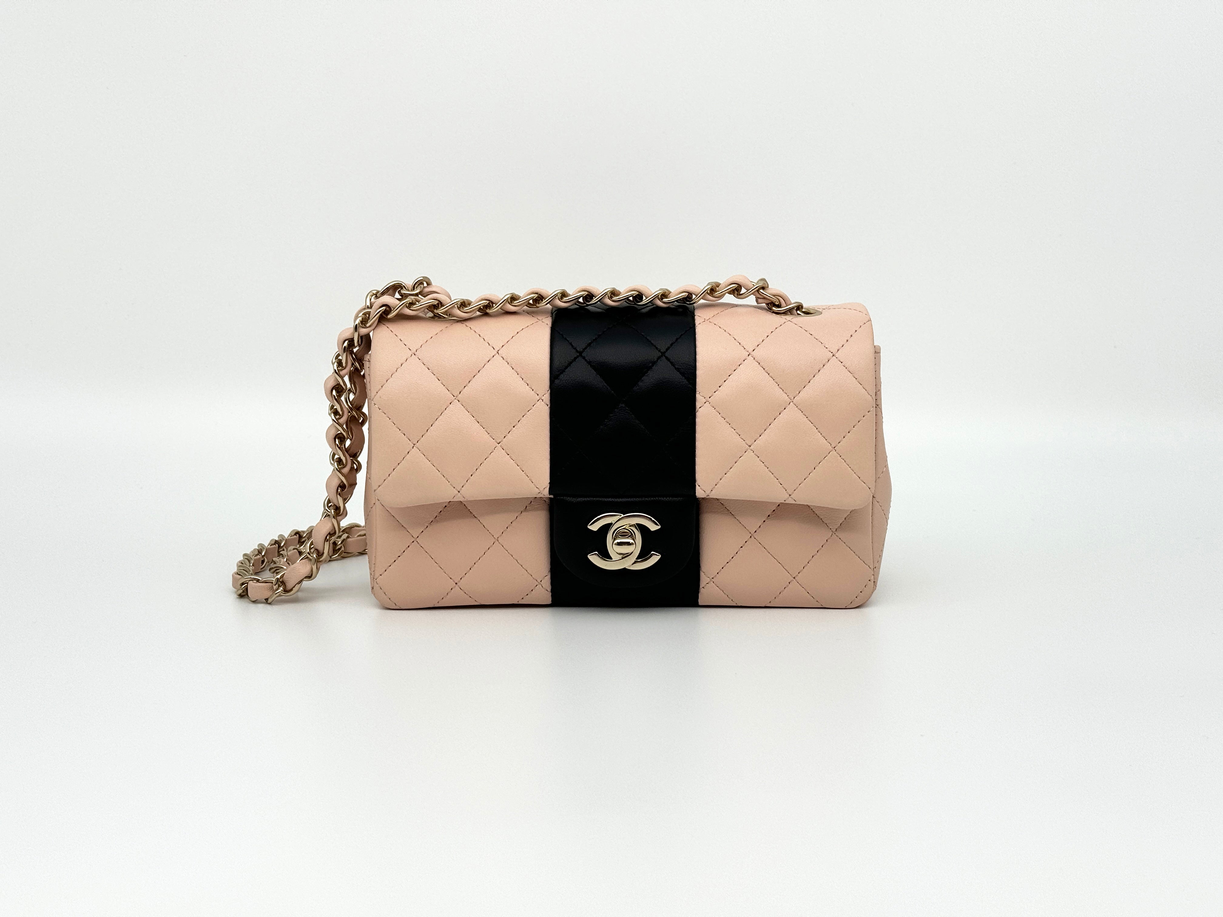 Chanel Mini Flap Rectangular Handbag