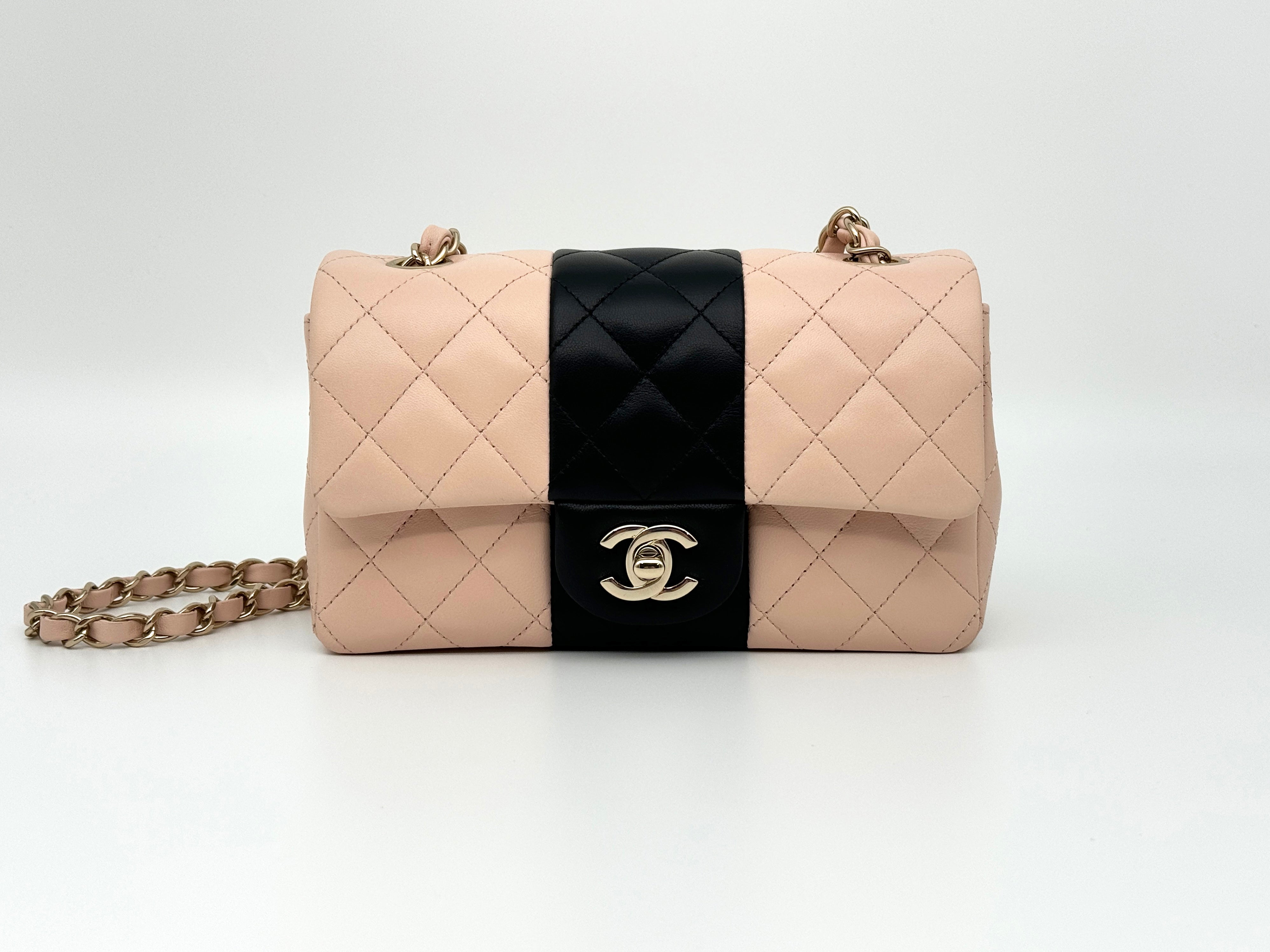 Chanel Mini Flap Rectangular Handbag