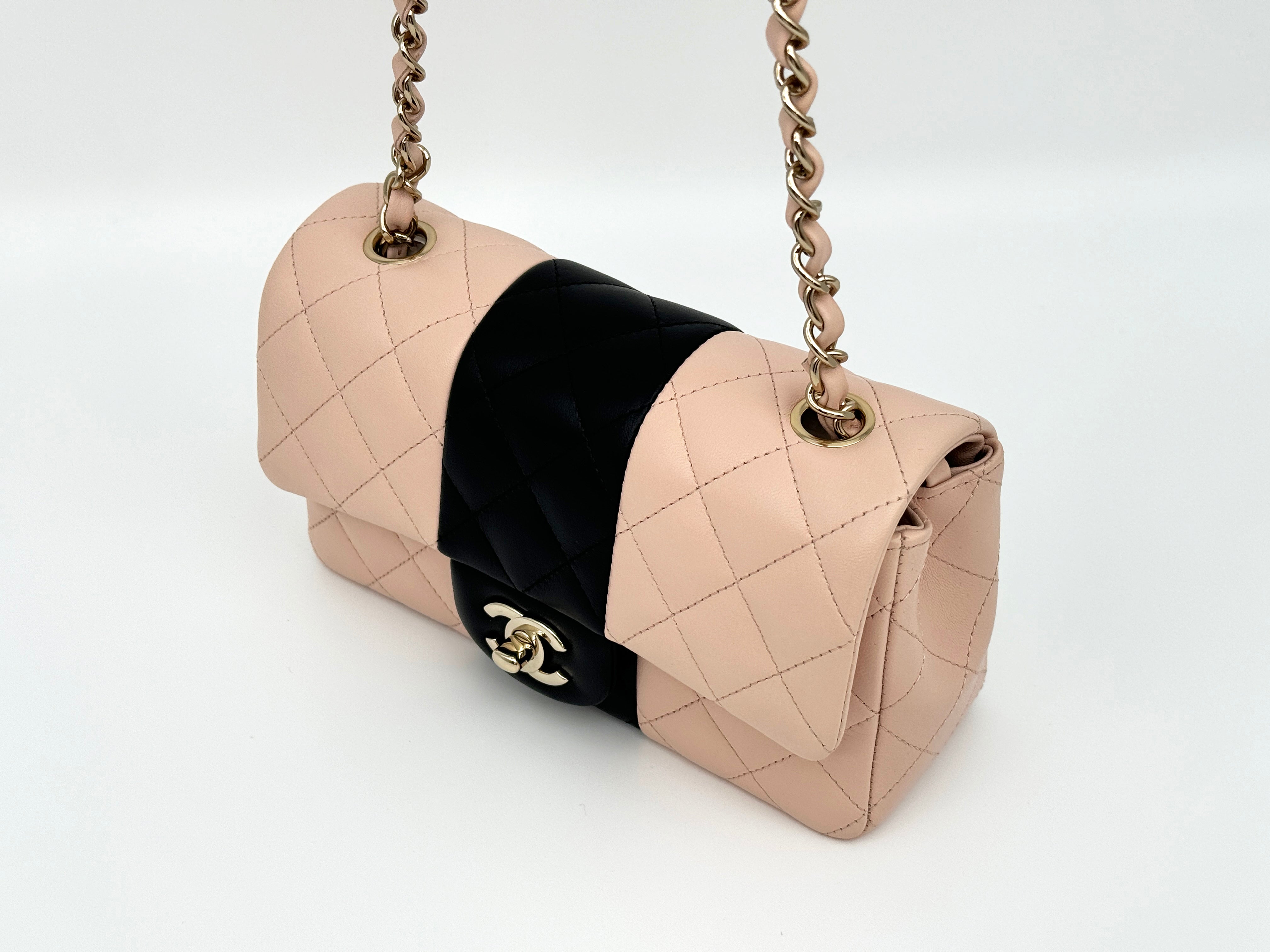 Chanel Mini Flap Rectangular Handbag