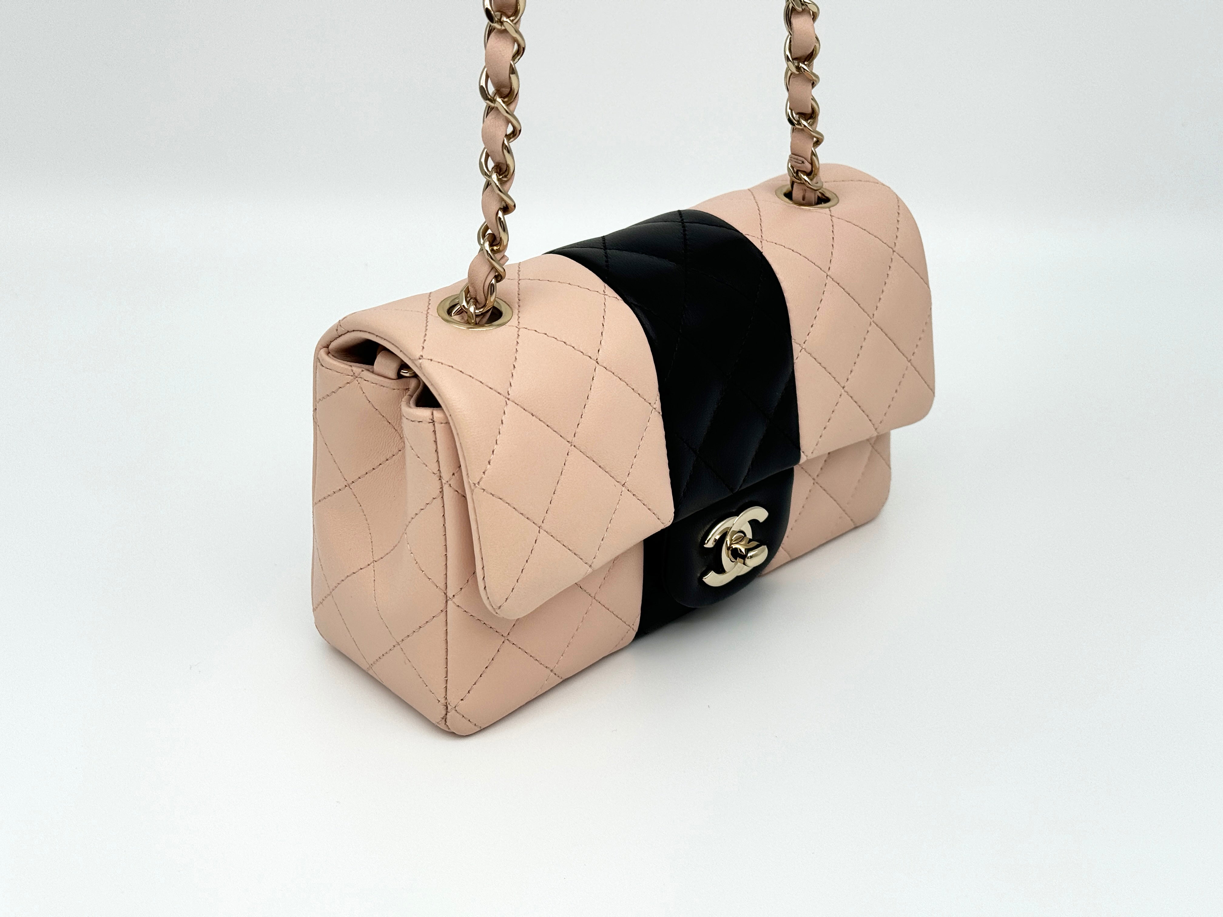 Chanel Mini Flap Rectangular Handbag