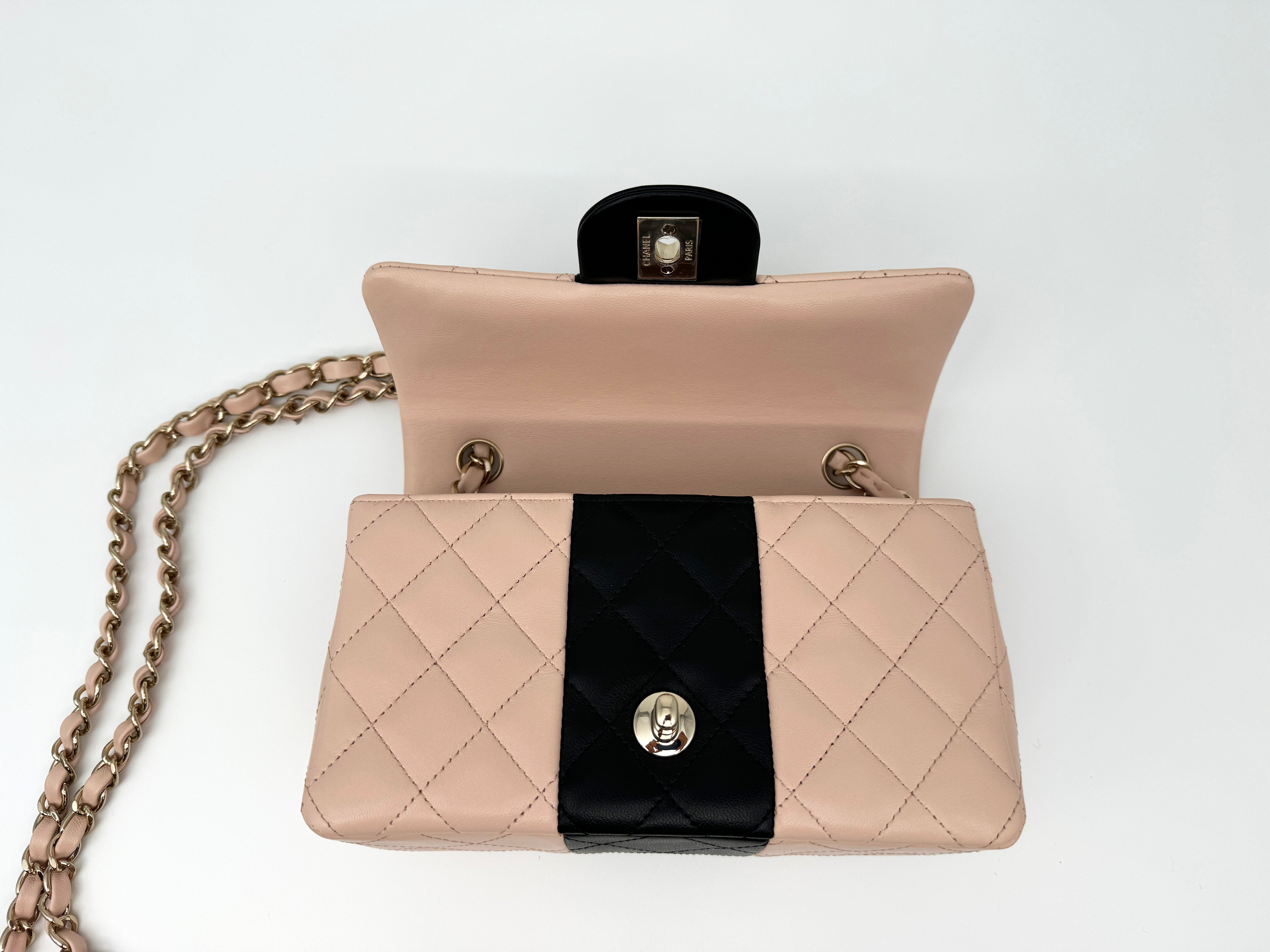 Chanel Mini Flap Rectangular Handbag