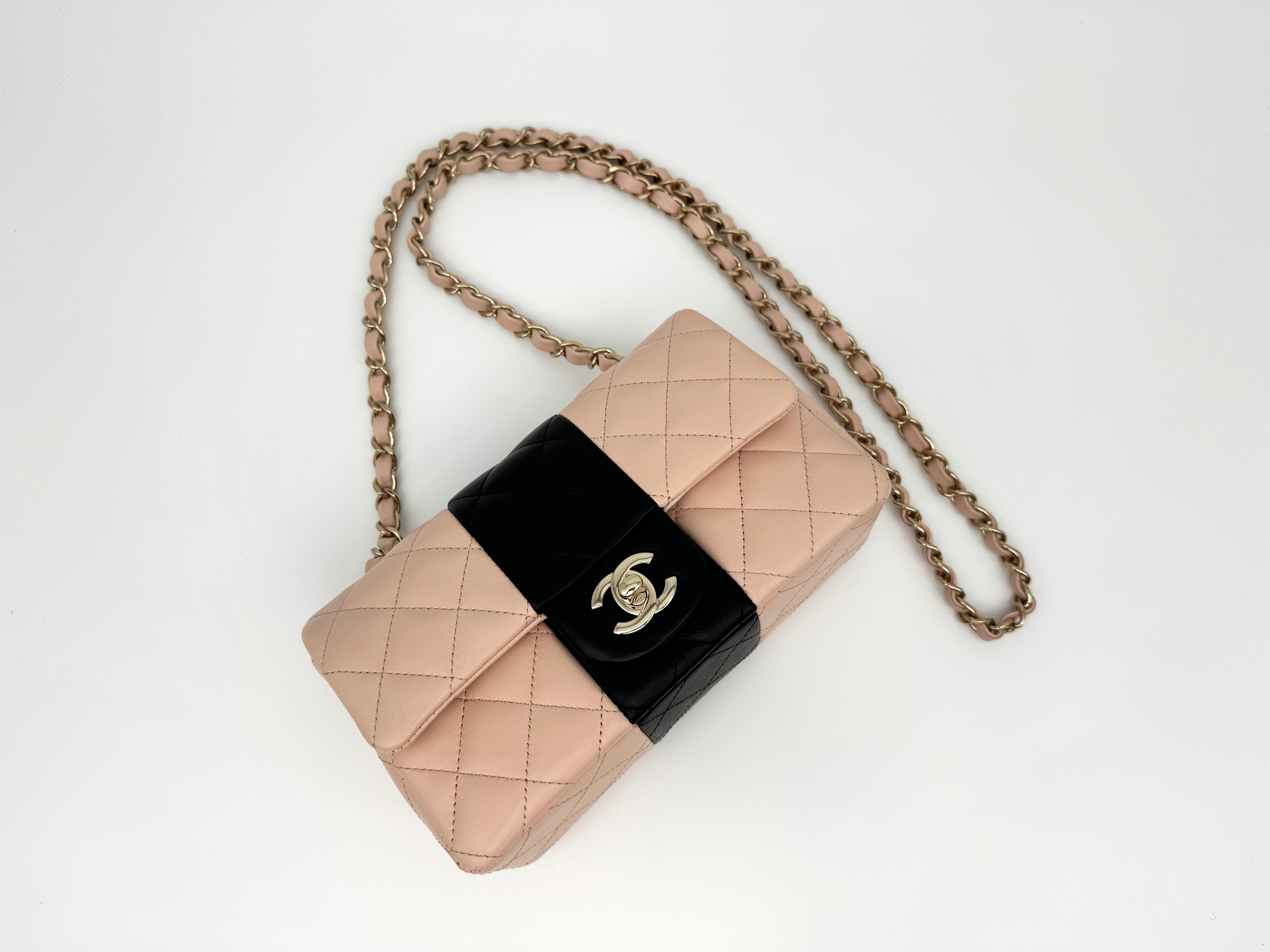 Chanel Mini Flap Rectangular Handbag