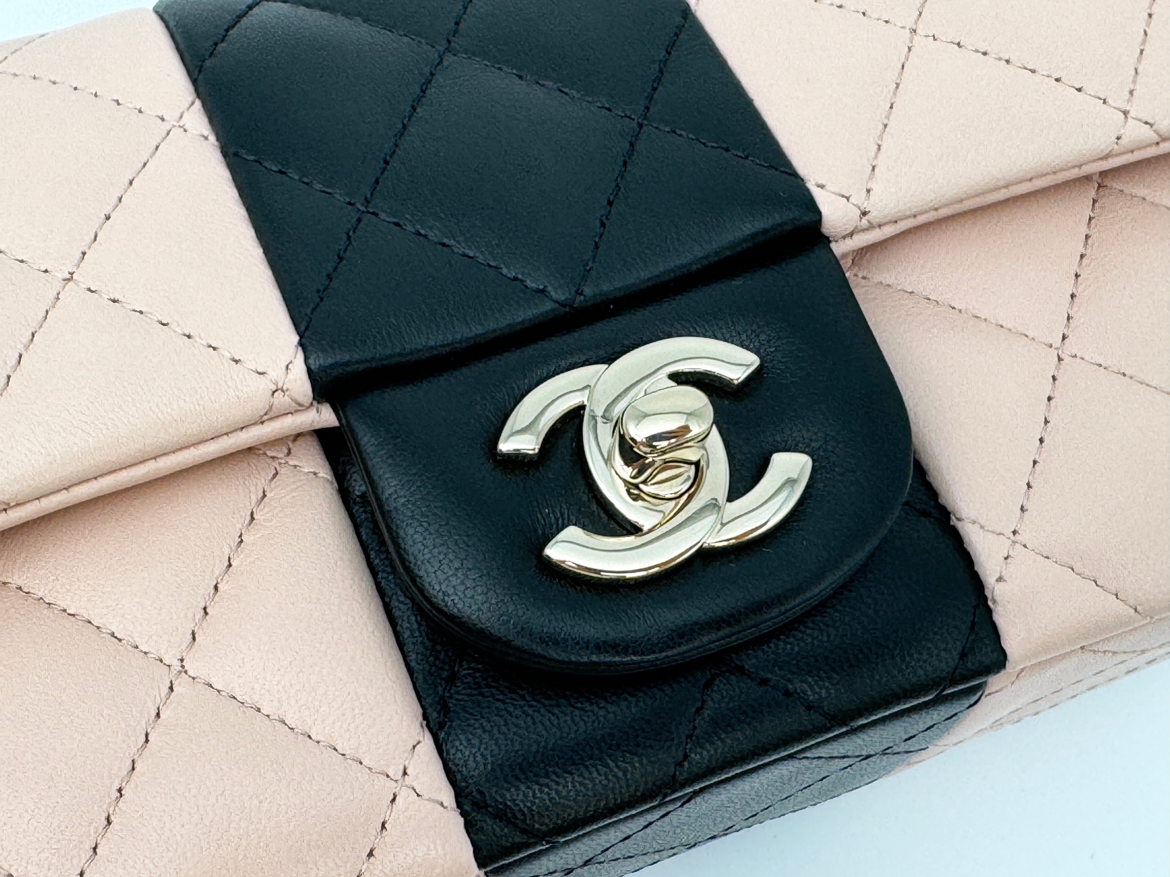 Chanel Mini Flap Rectangular Handbag