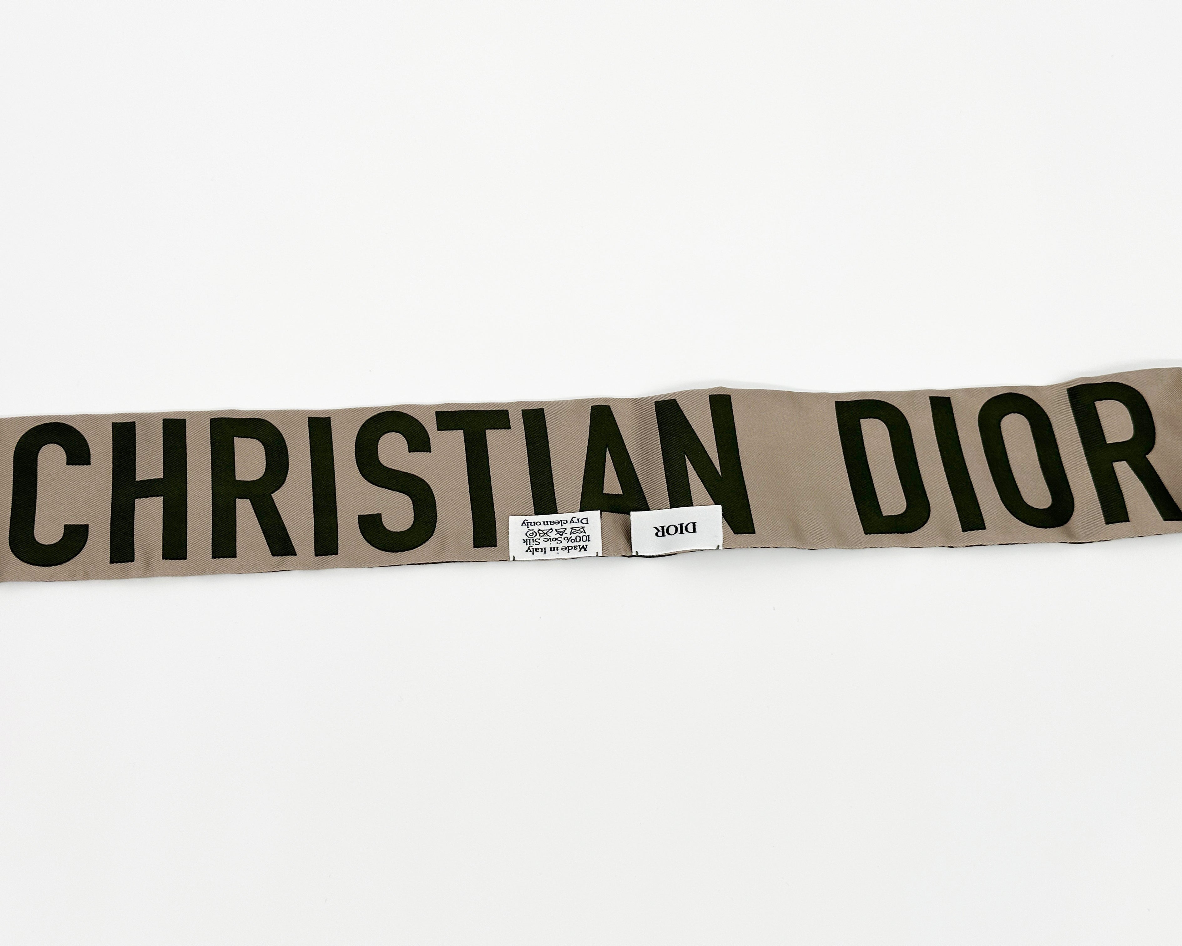 Christian Dior Mitzah Scarf