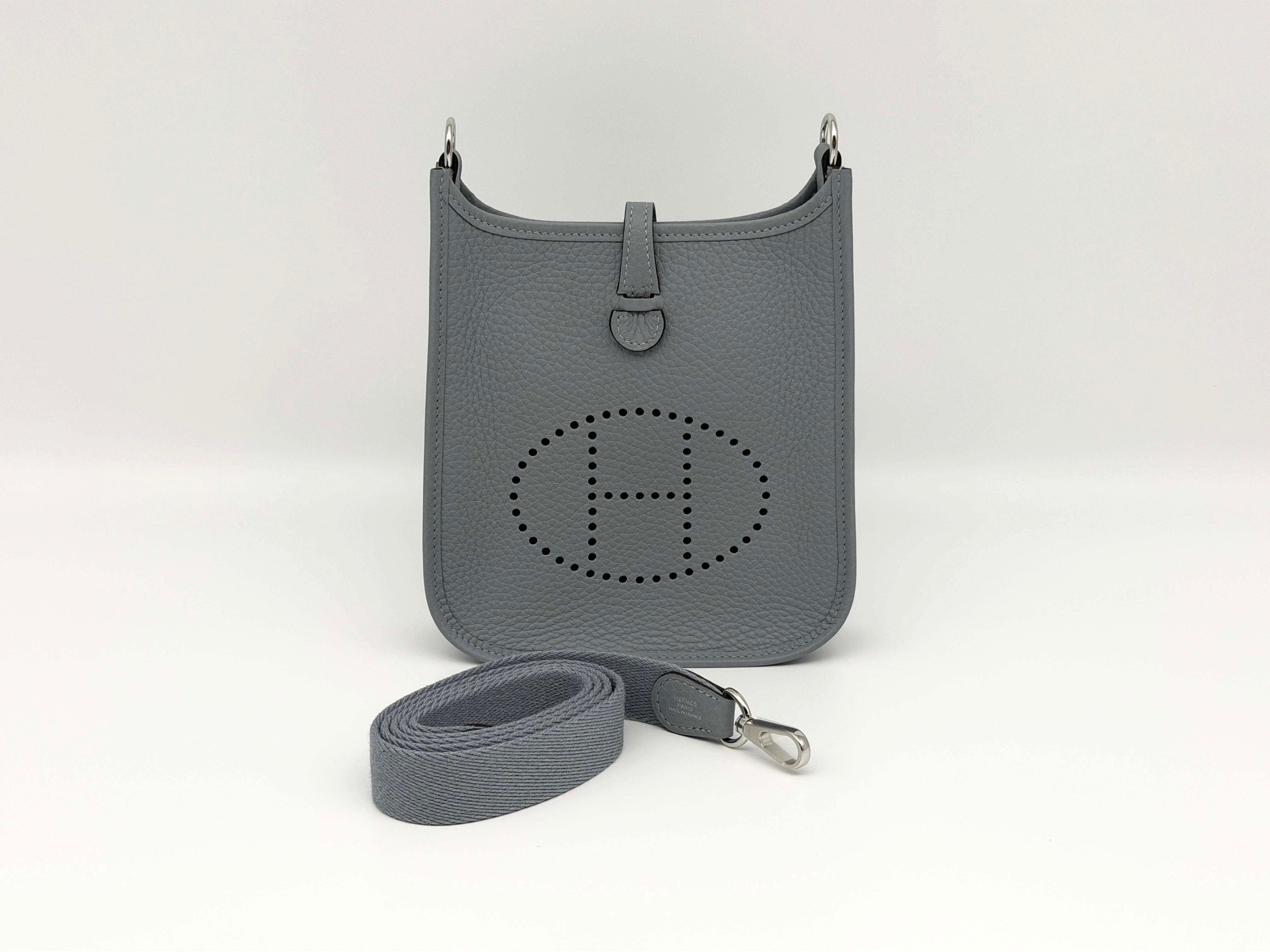 Hermès Mini Evelyne 16cm