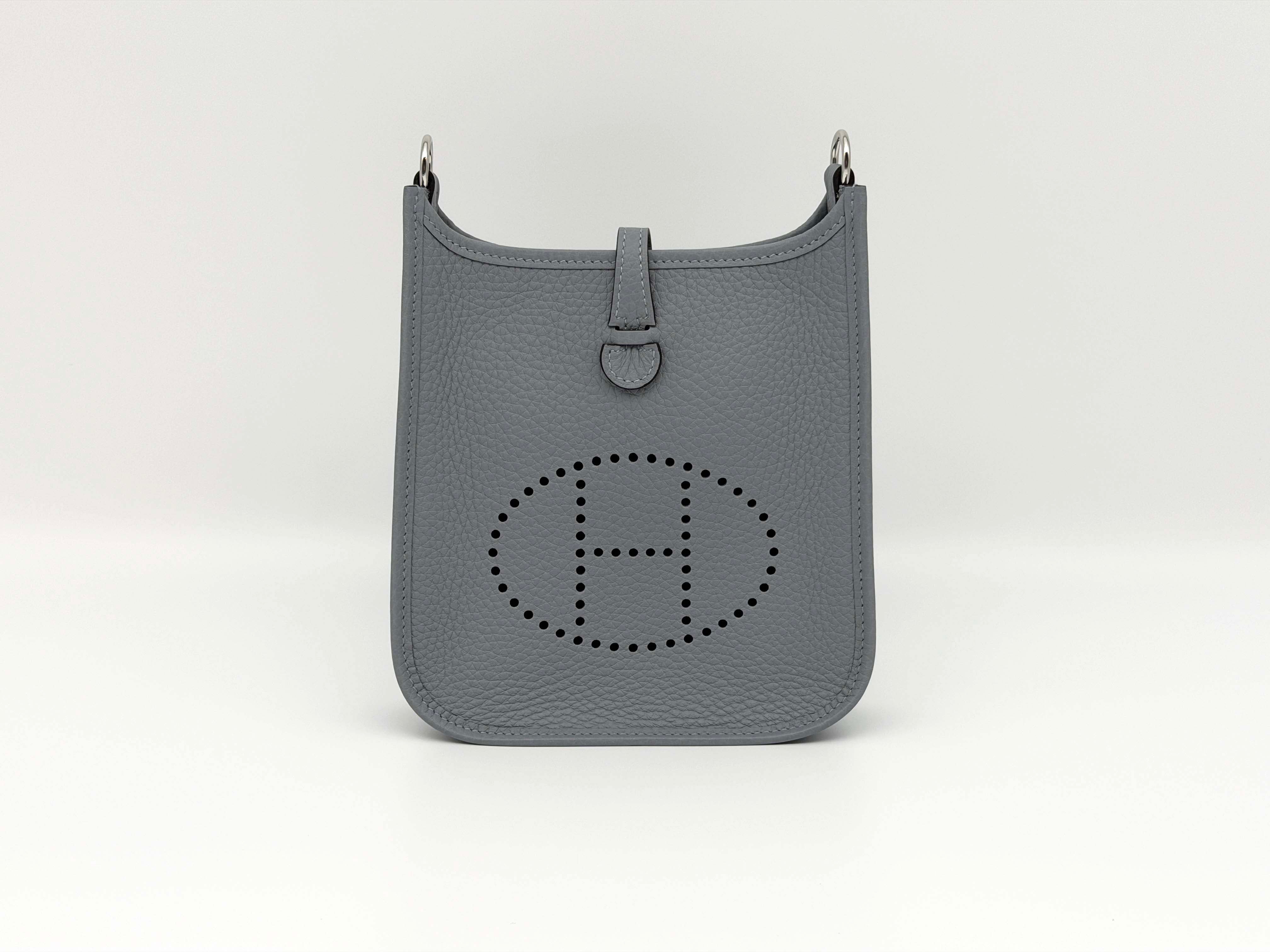 Hermès Mini Evelyne 16cm