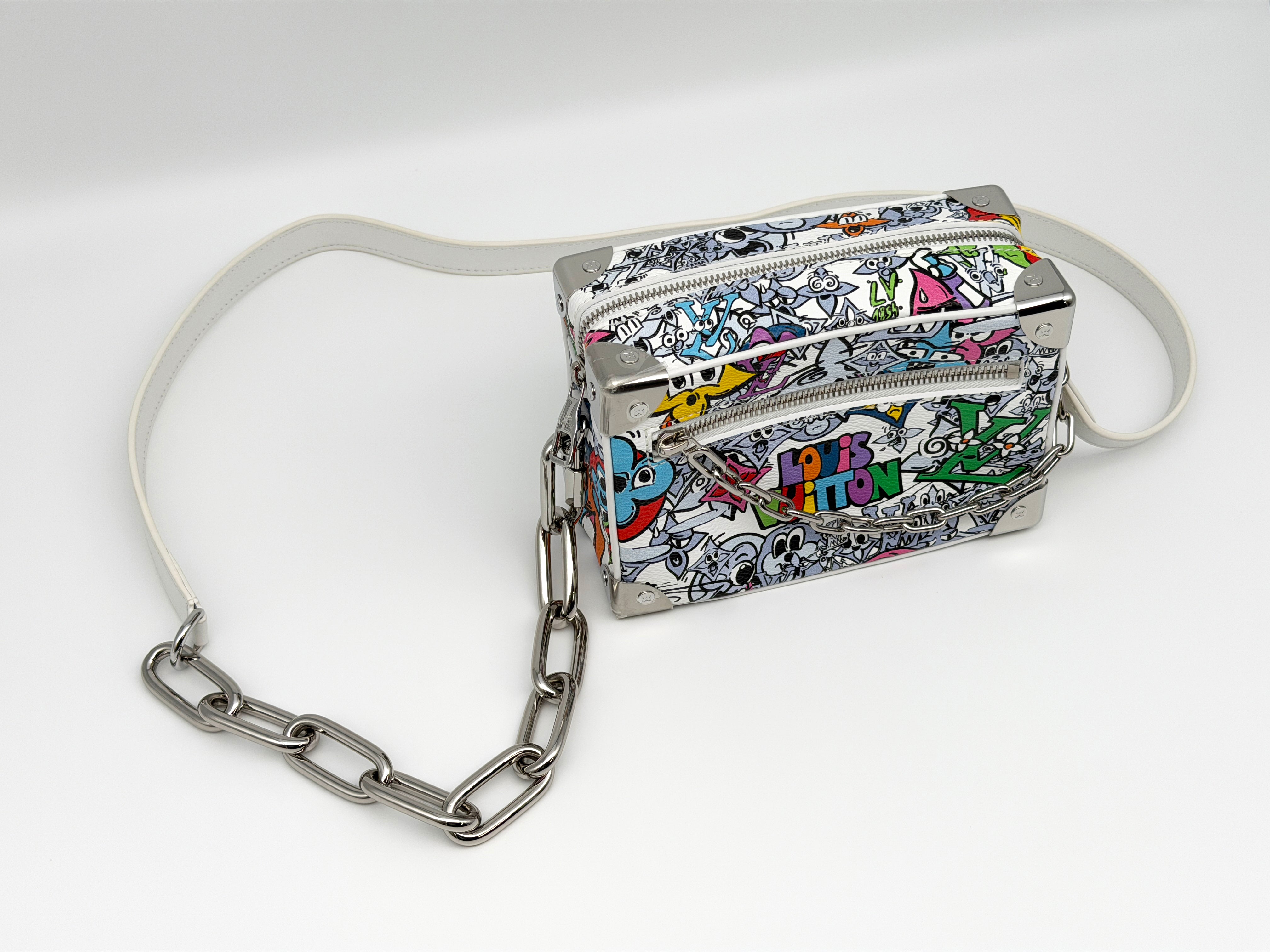 Louis Vuitton Mini Soft Trunk