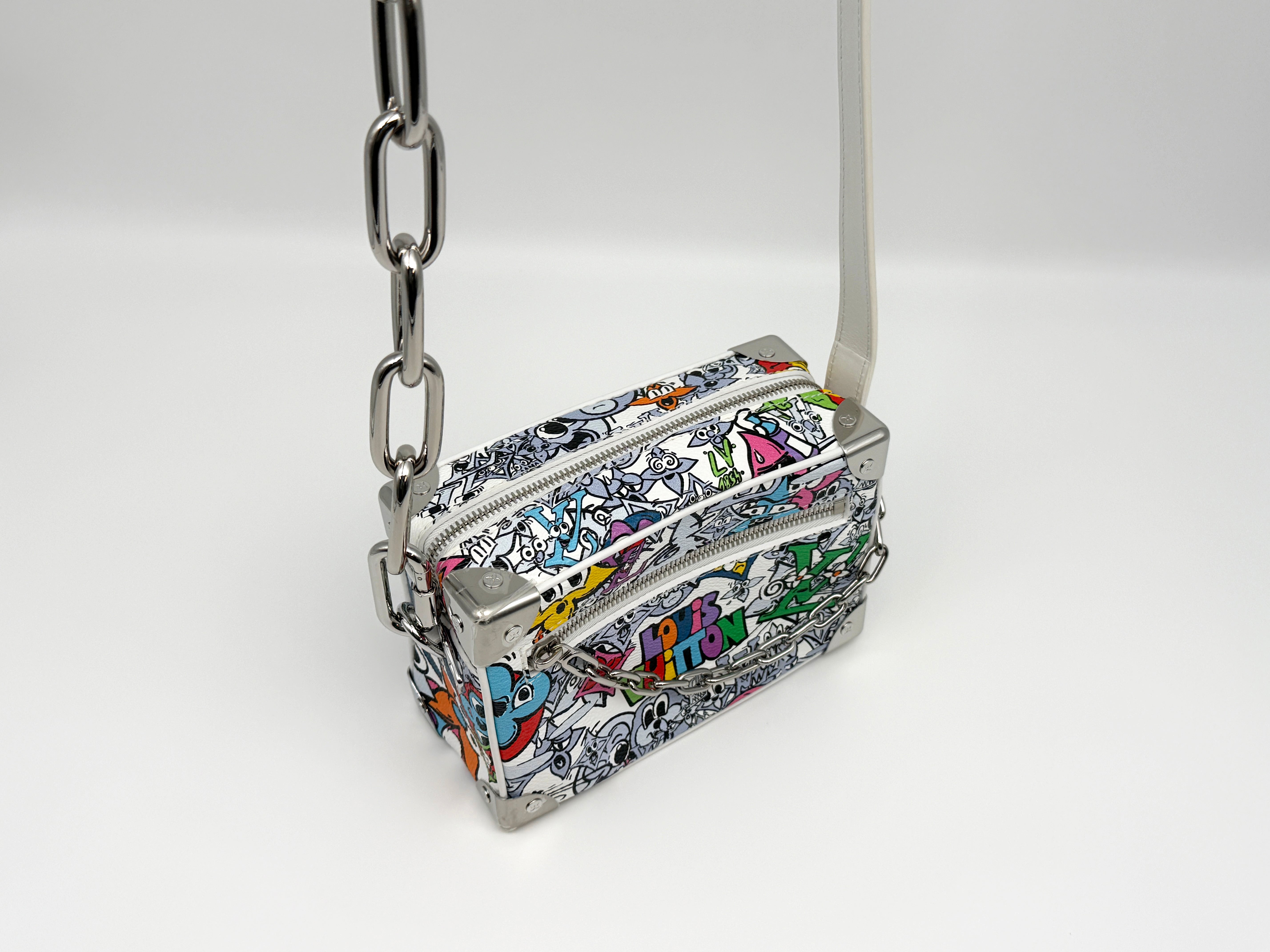 Louis Vuitton Mini Soft Trunk