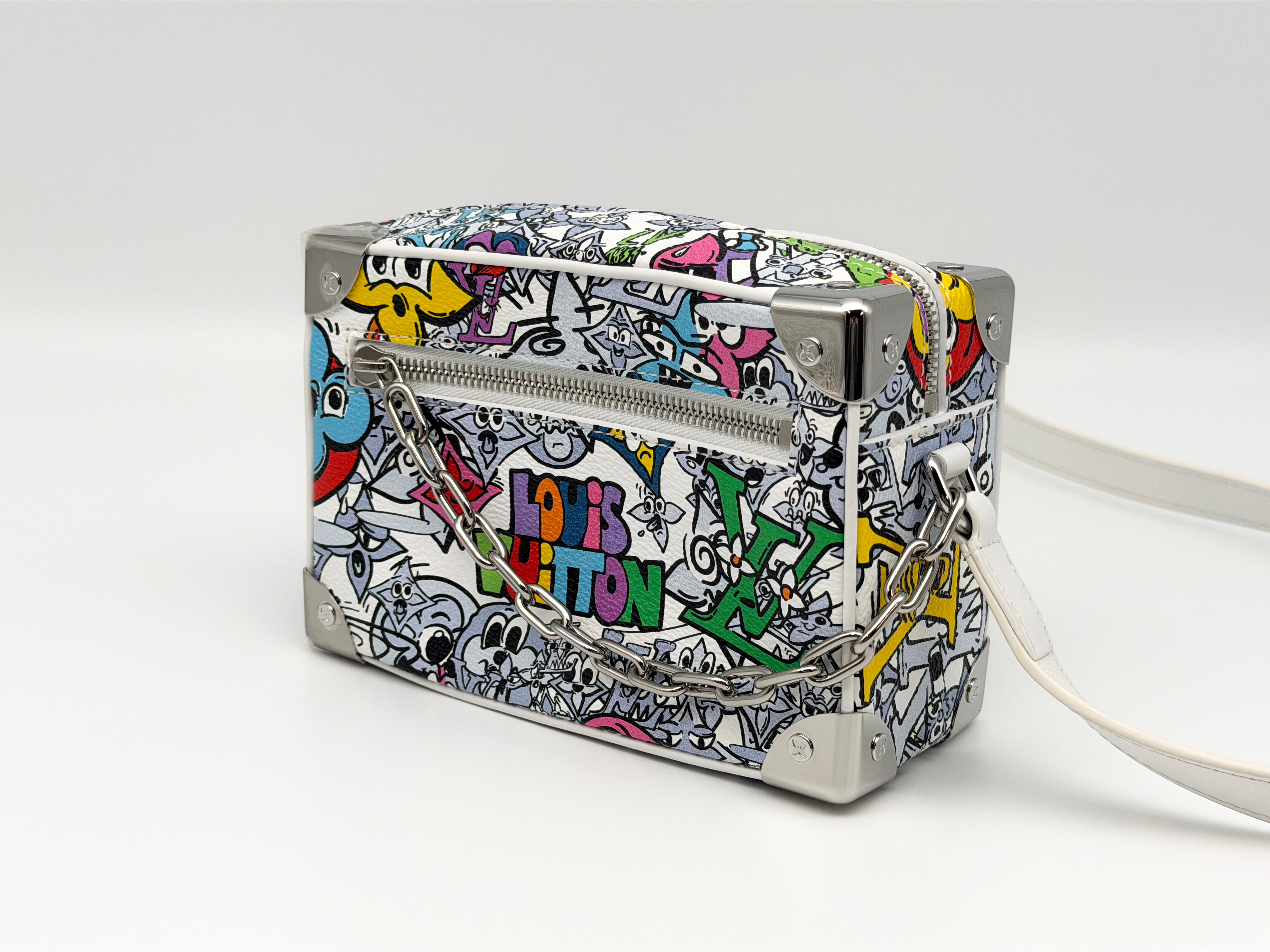 Louis Vuitton Mini Soft Trunk