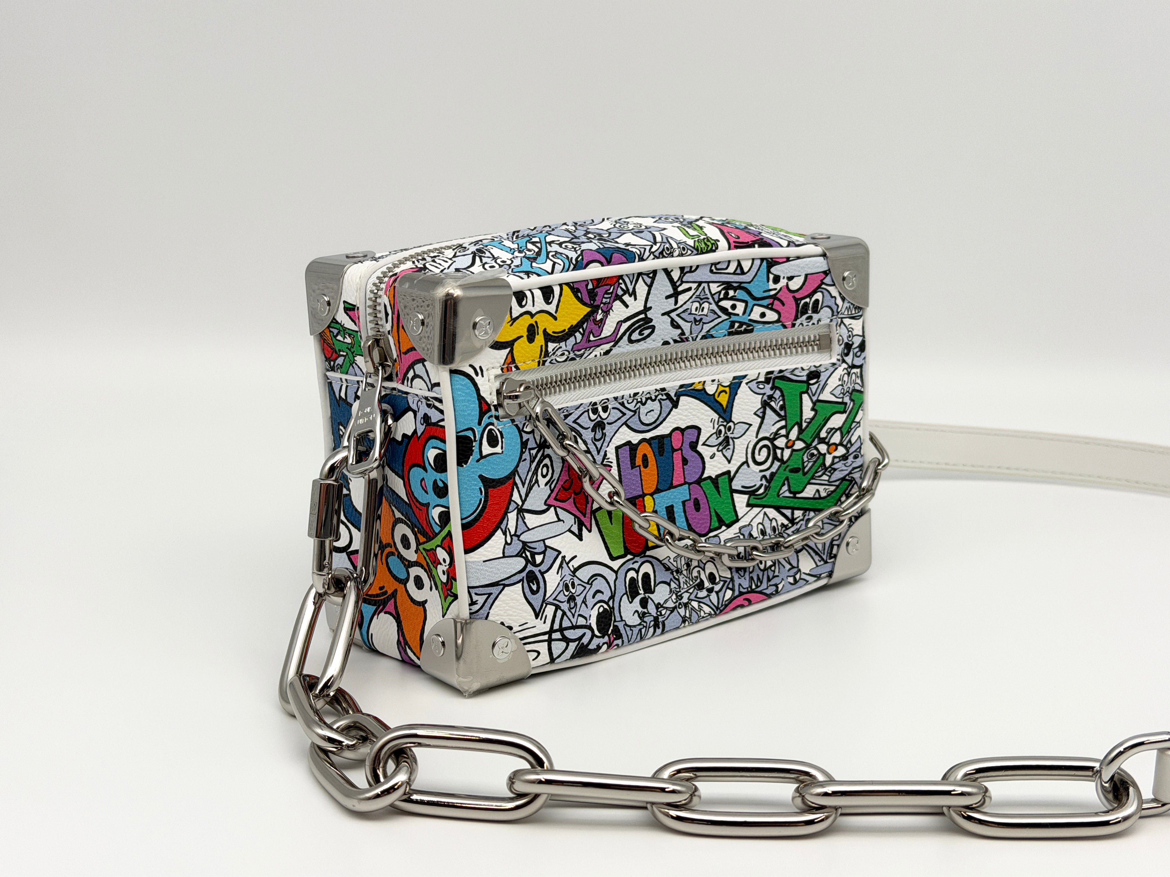 Louis Vuitton Mini Soft Trunk