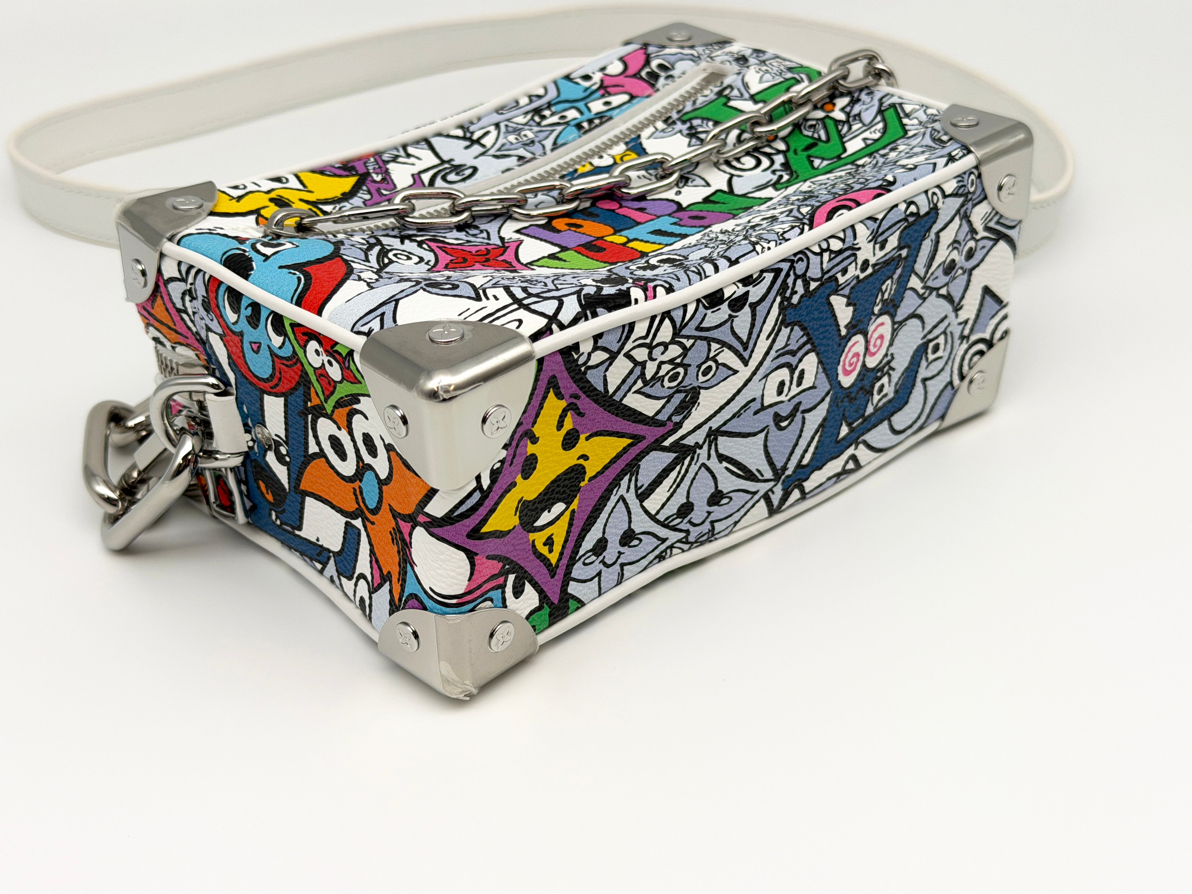 Louis Vuitton Mini Soft Trunk