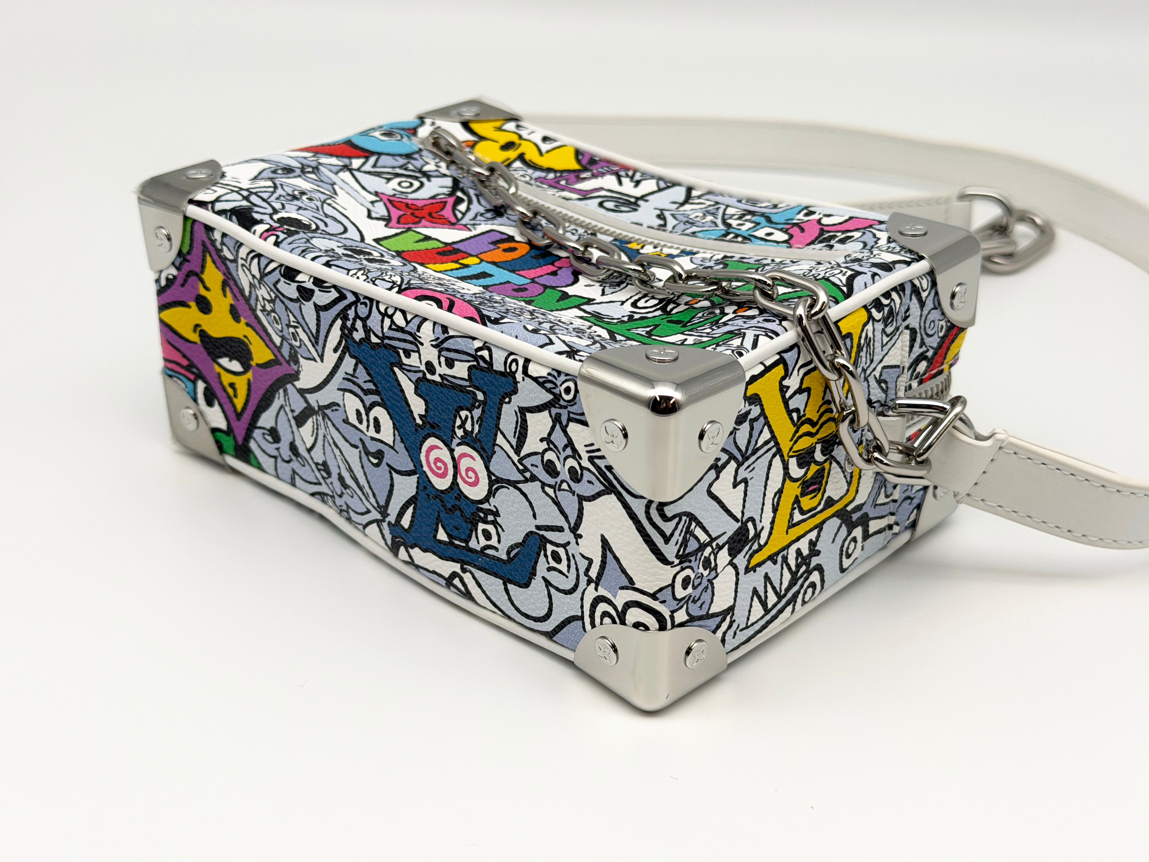 Louis Vuitton Mini Soft Trunk