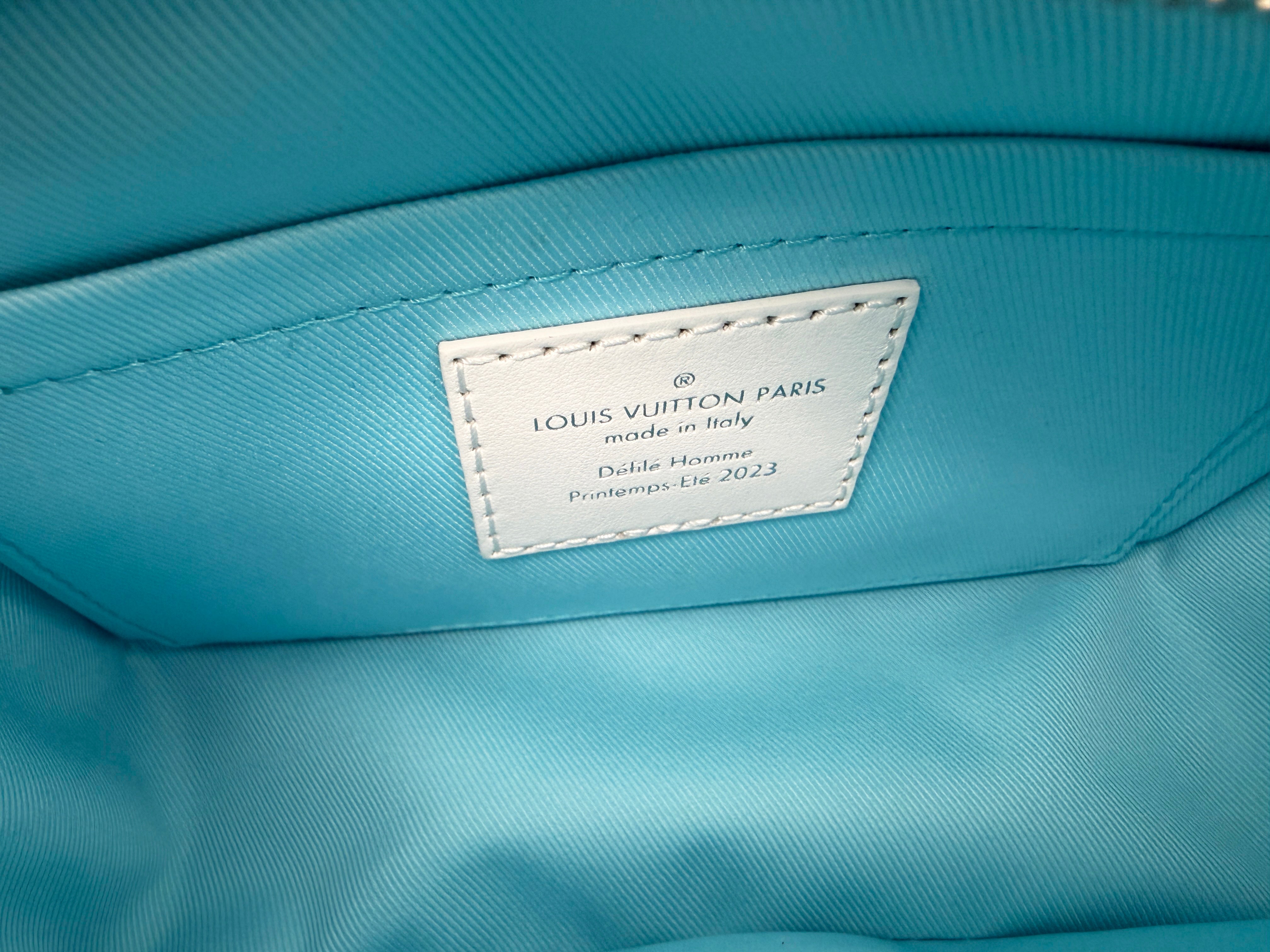 Louis Vuitton Mini Soft Trunk