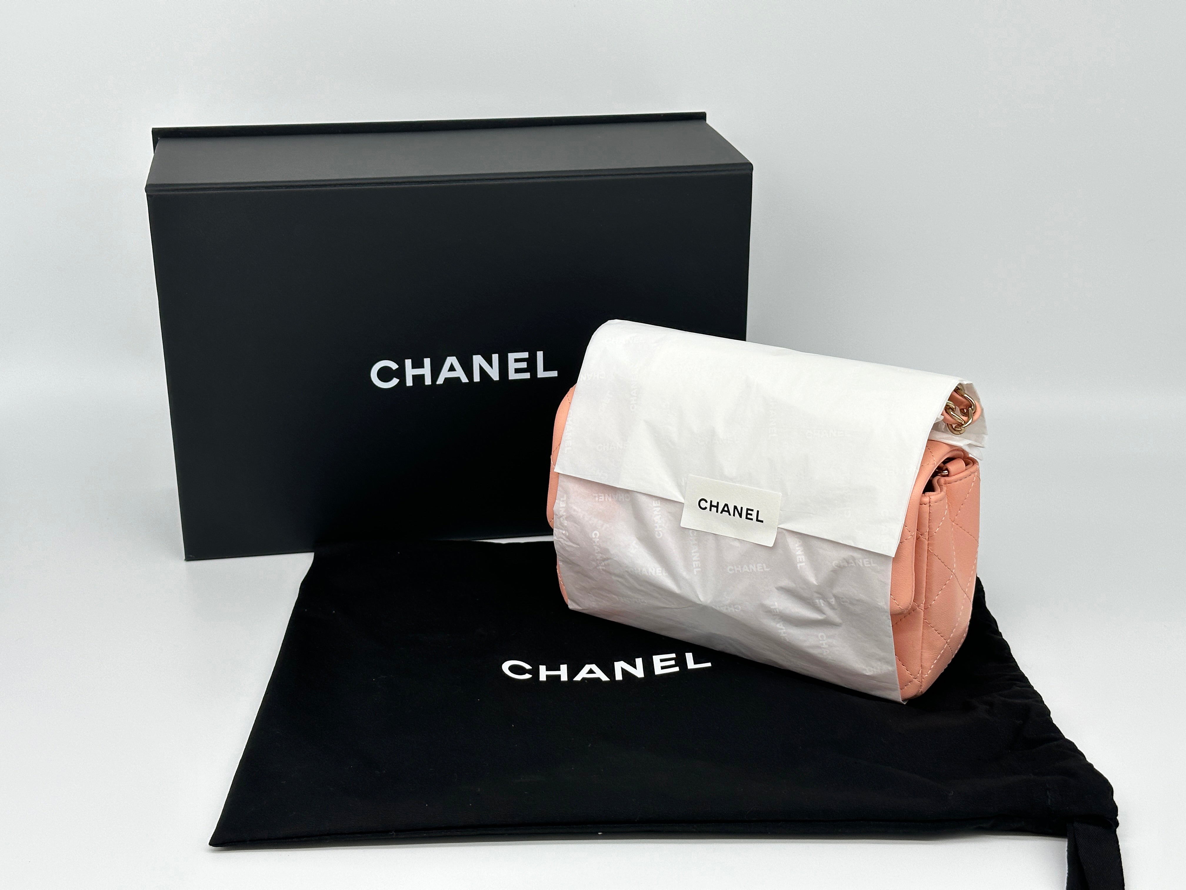 Chanel Mini Flap Rectangular Handbag